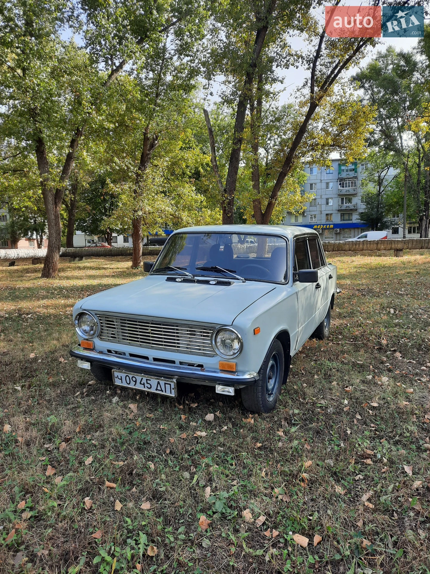ВАЗ / Lada 2101 1974 — 1