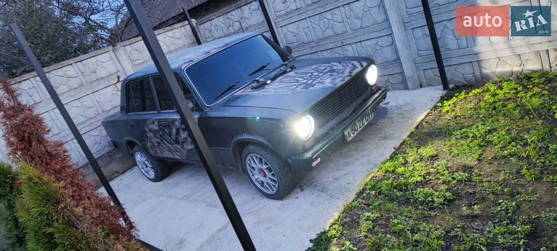 ВАЗ / Lada 2101, 1986
