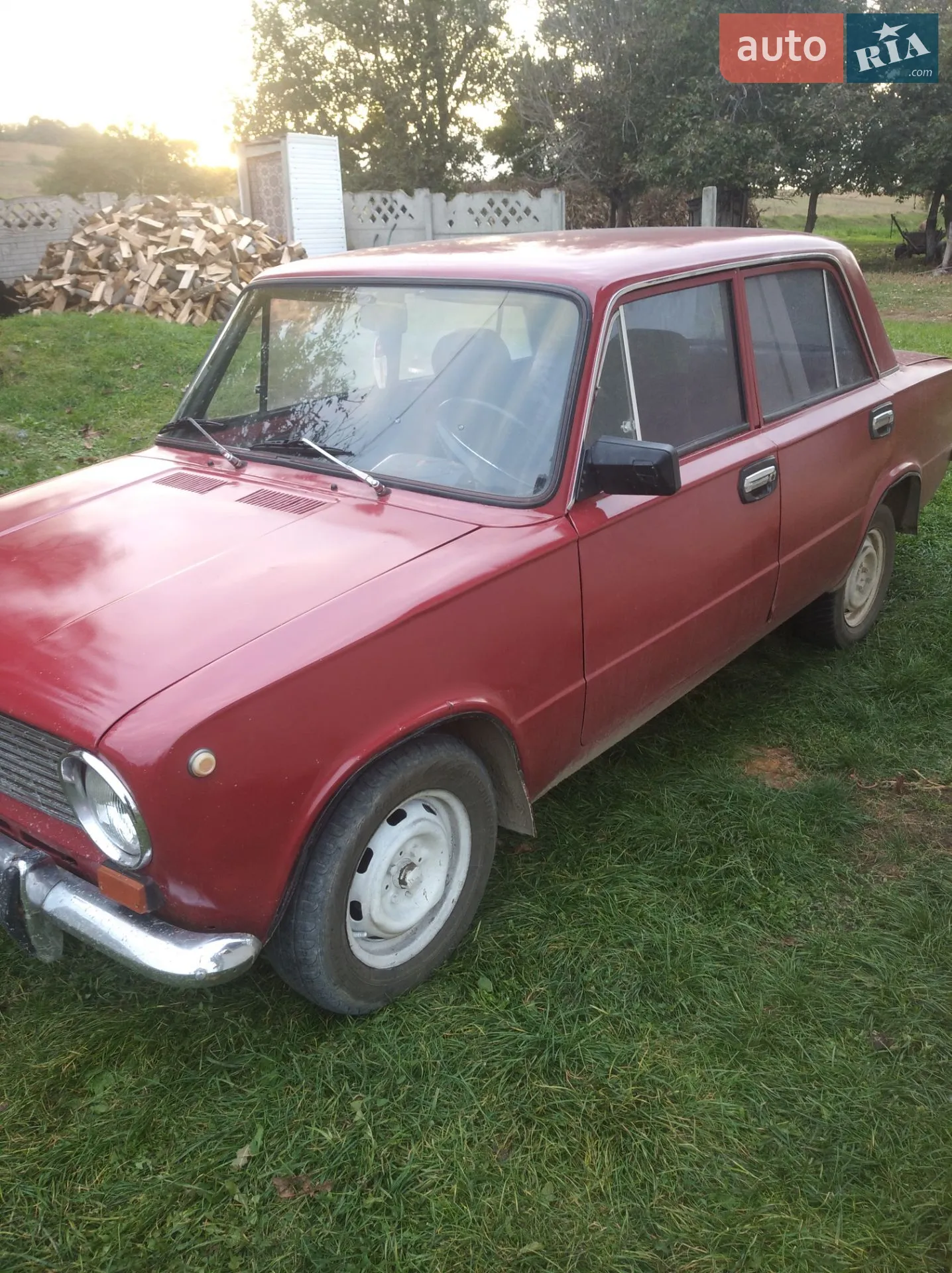 ВАЗ / Lada 2101, 1971