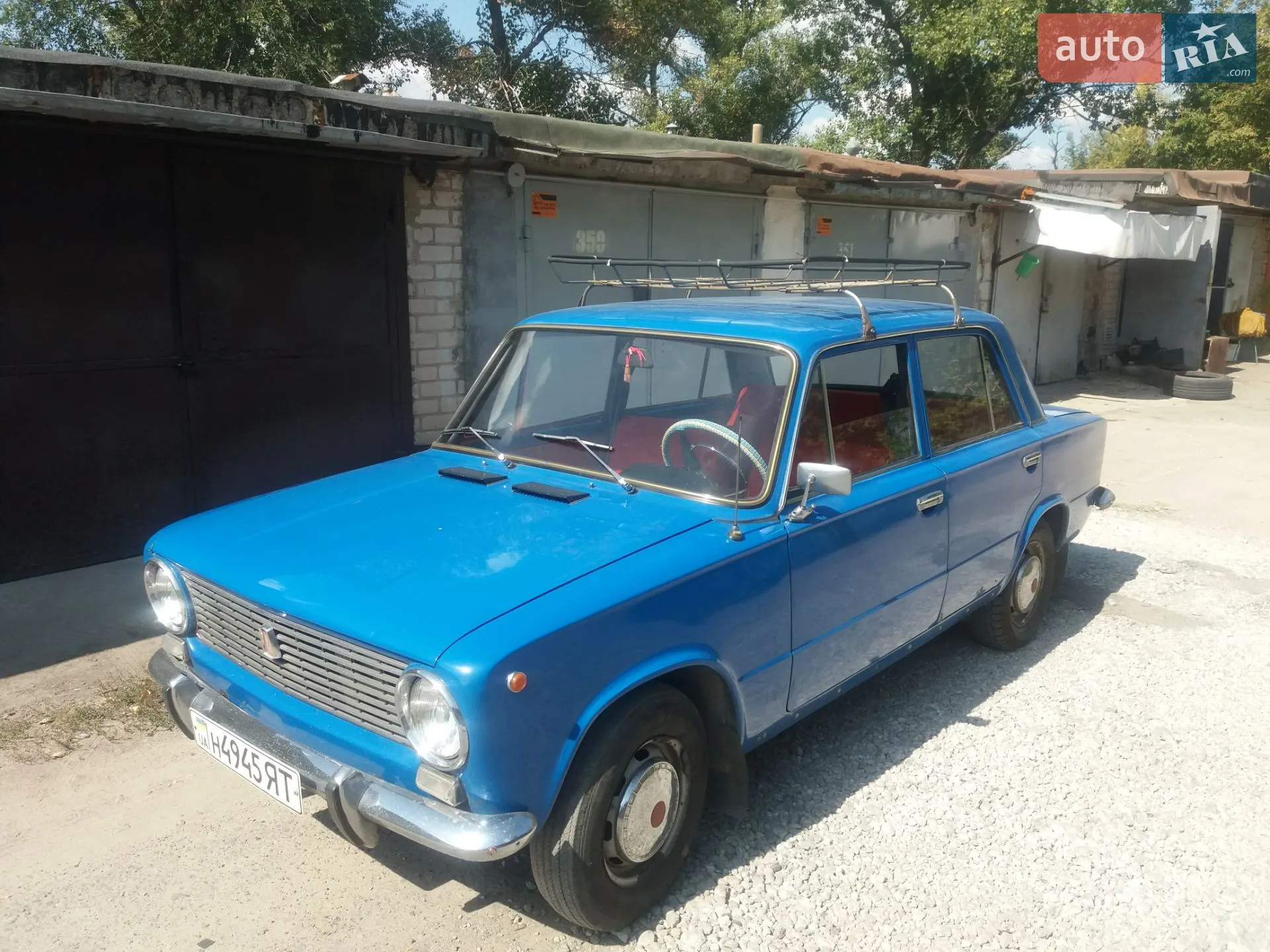 ВАЗ / Lada 2101, 1978