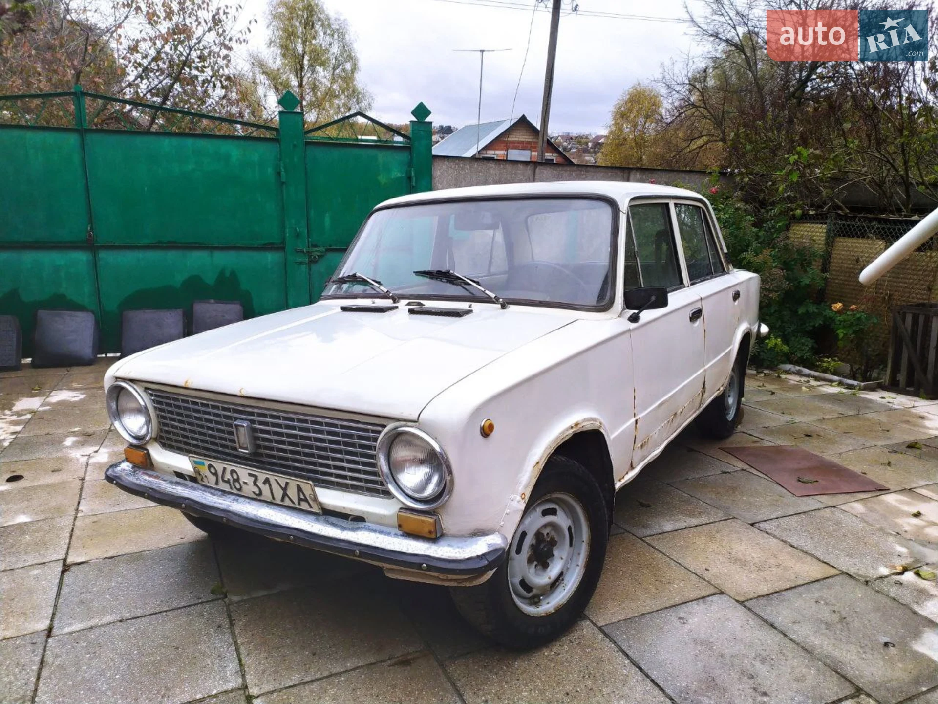 ВАЗ / Lada 2101, 1987