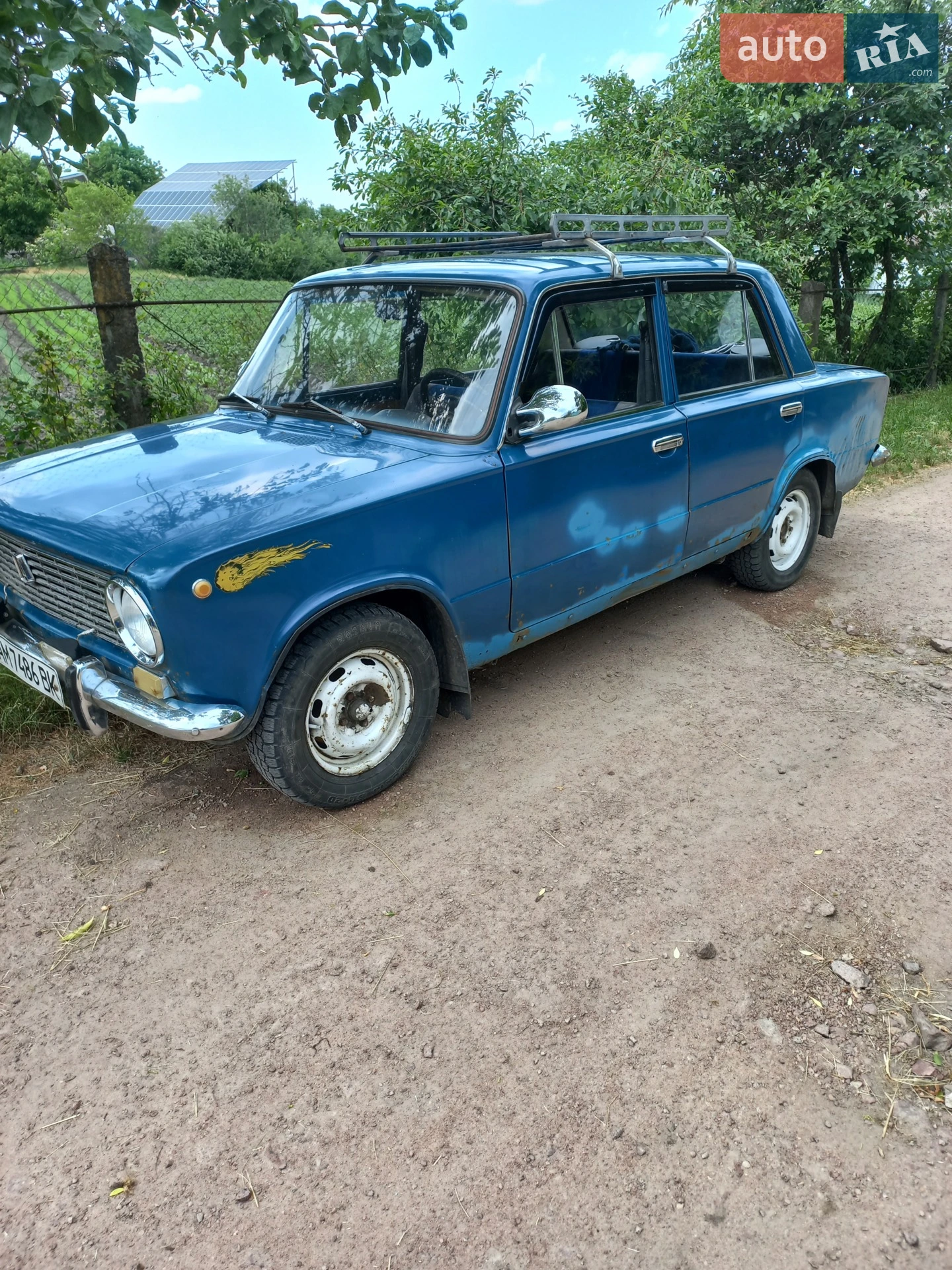 ВАЗ / Lada 2101, 1974