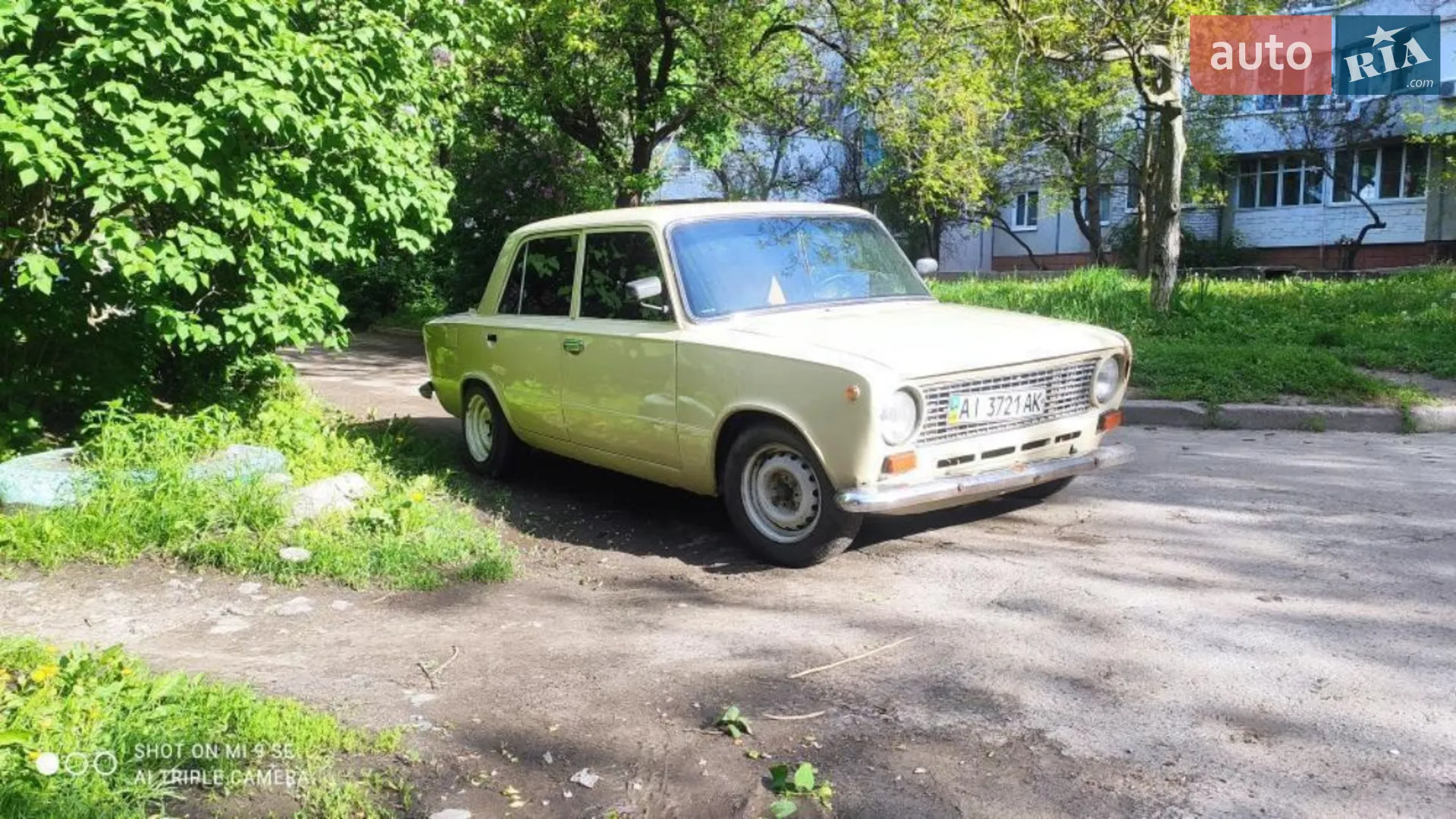 ВАЗ / Lada 2101, 1978