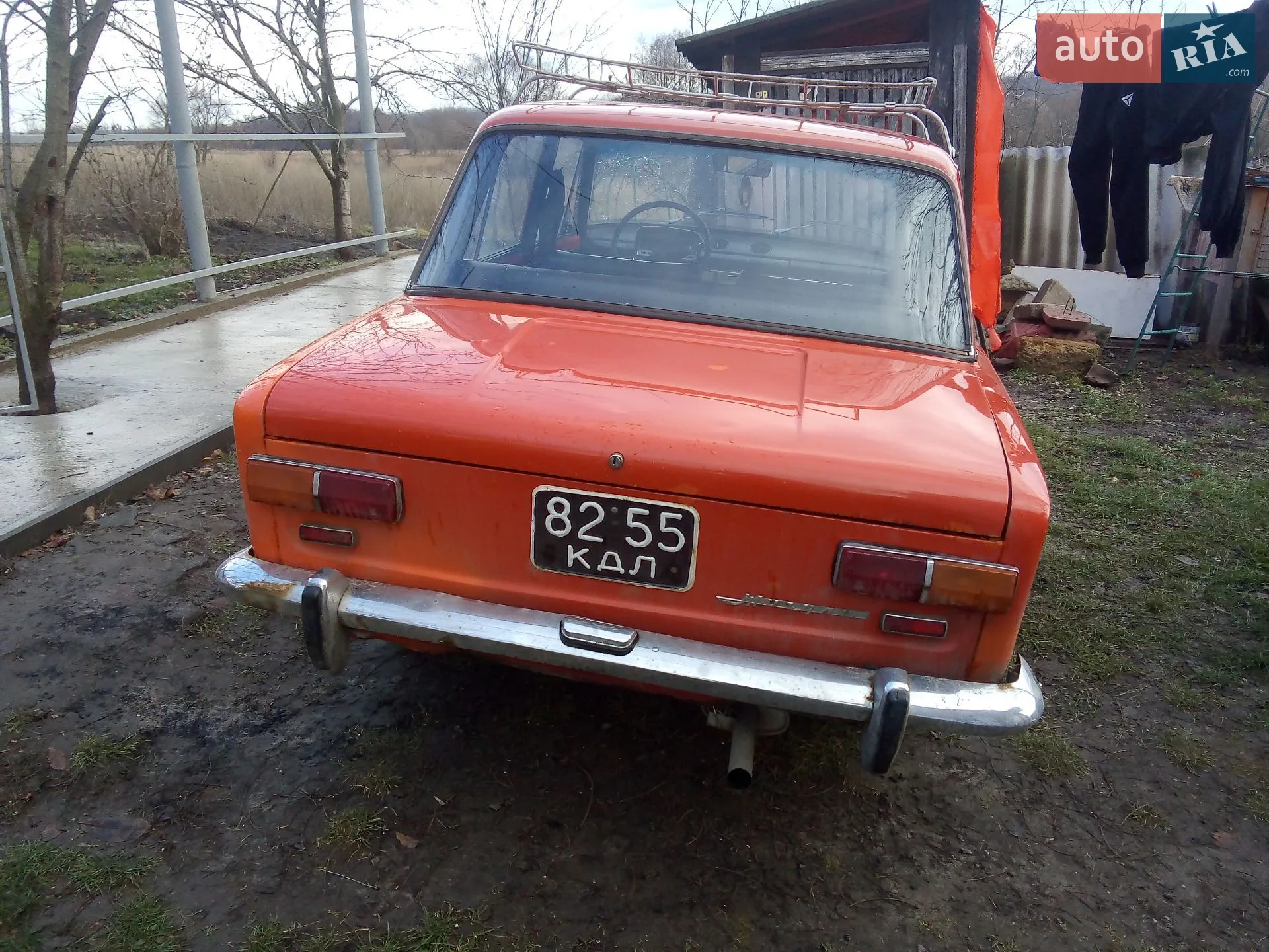 ВАЗ / Lada 2101, 1976