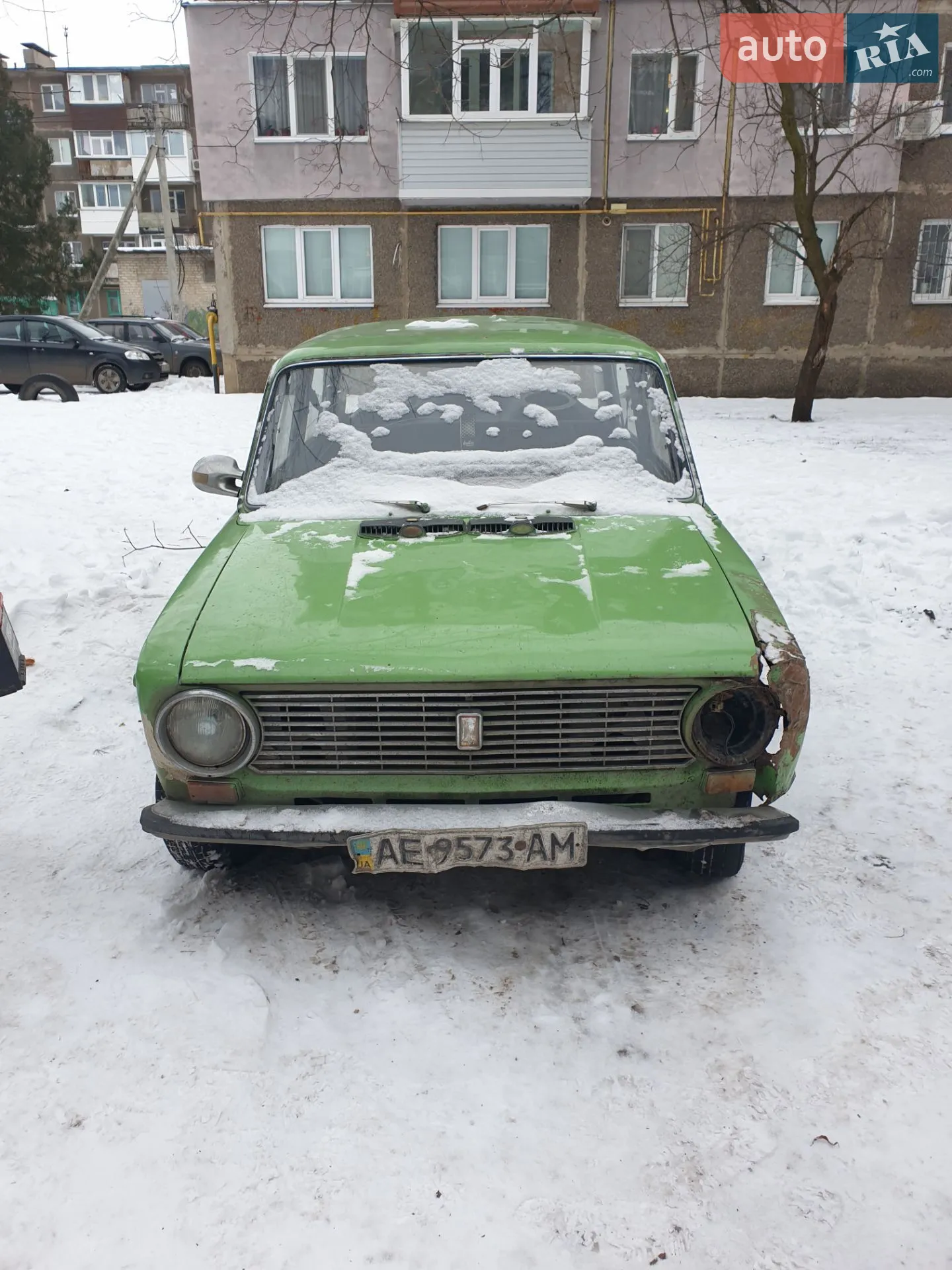 ВАЗ / Lada 2101, 1975
