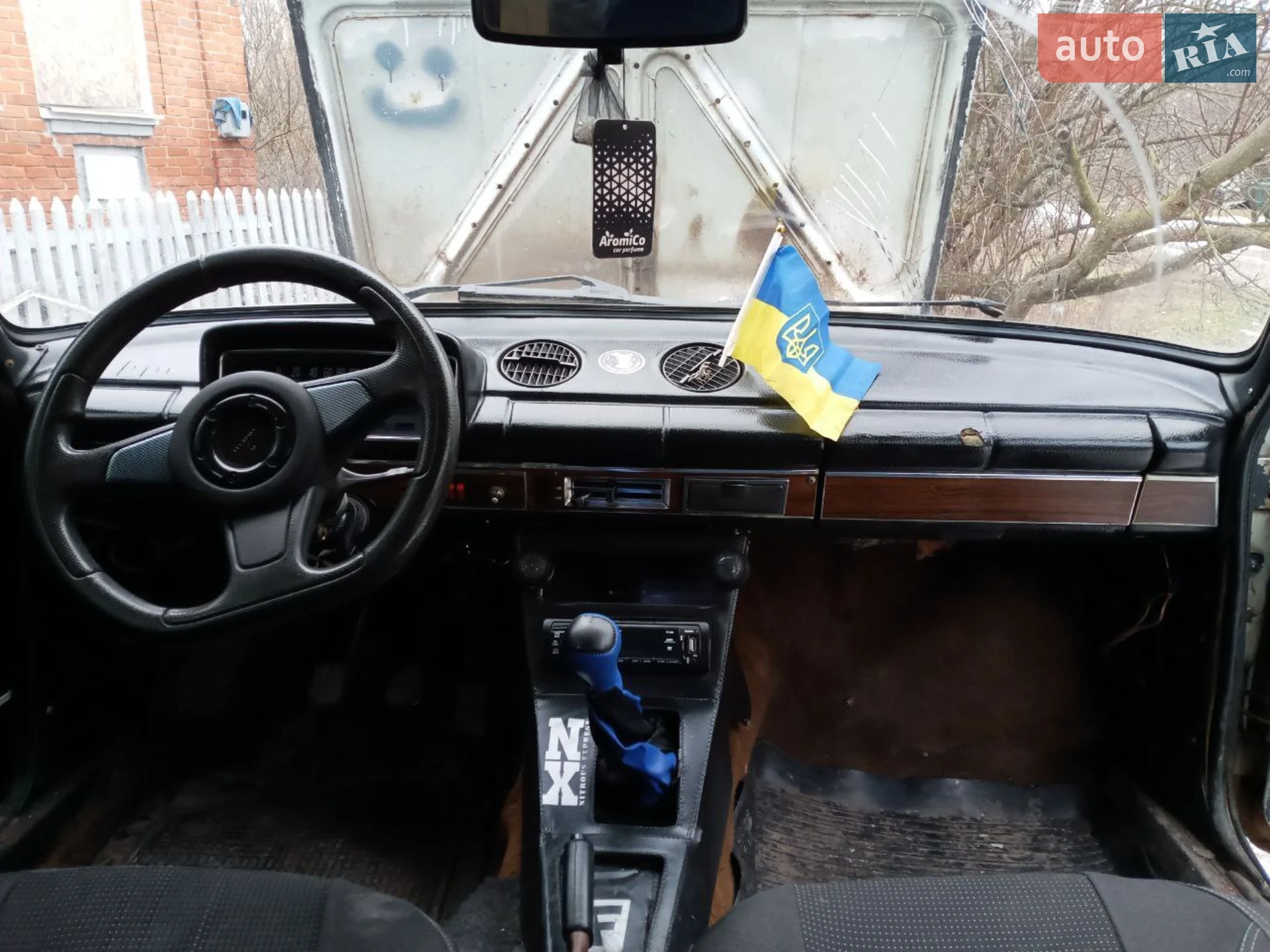 ВАЗ / Lada 2101, 1977
