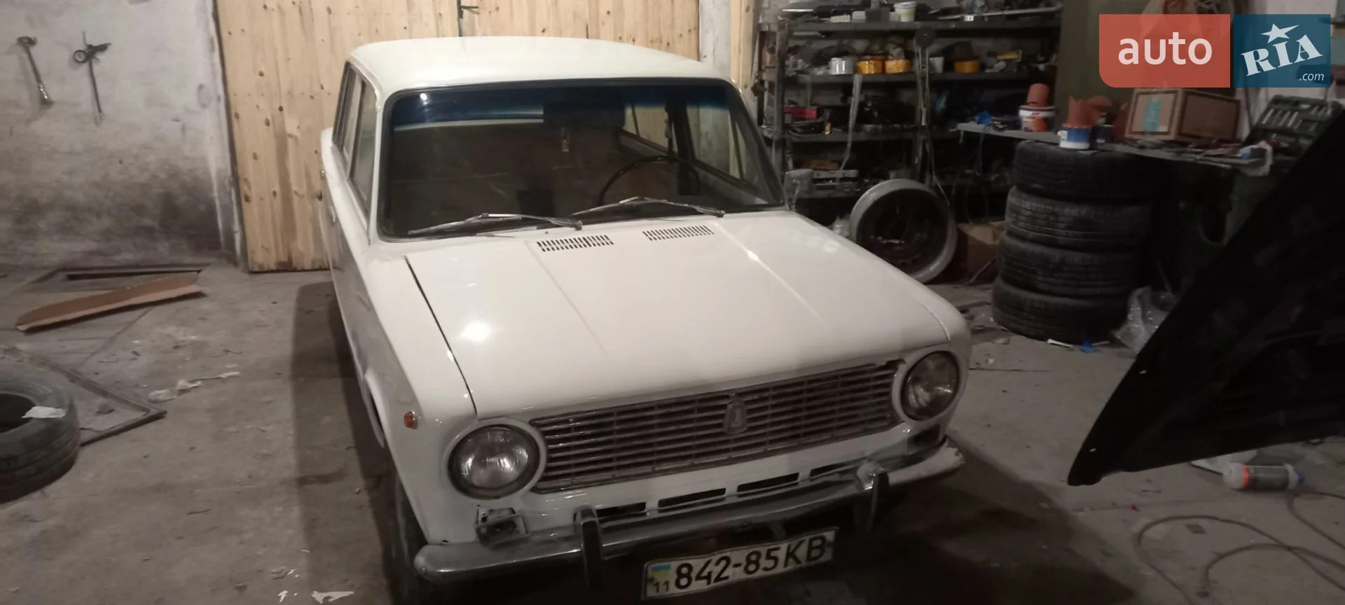 ВАЗ / Lada 2101, 1979
