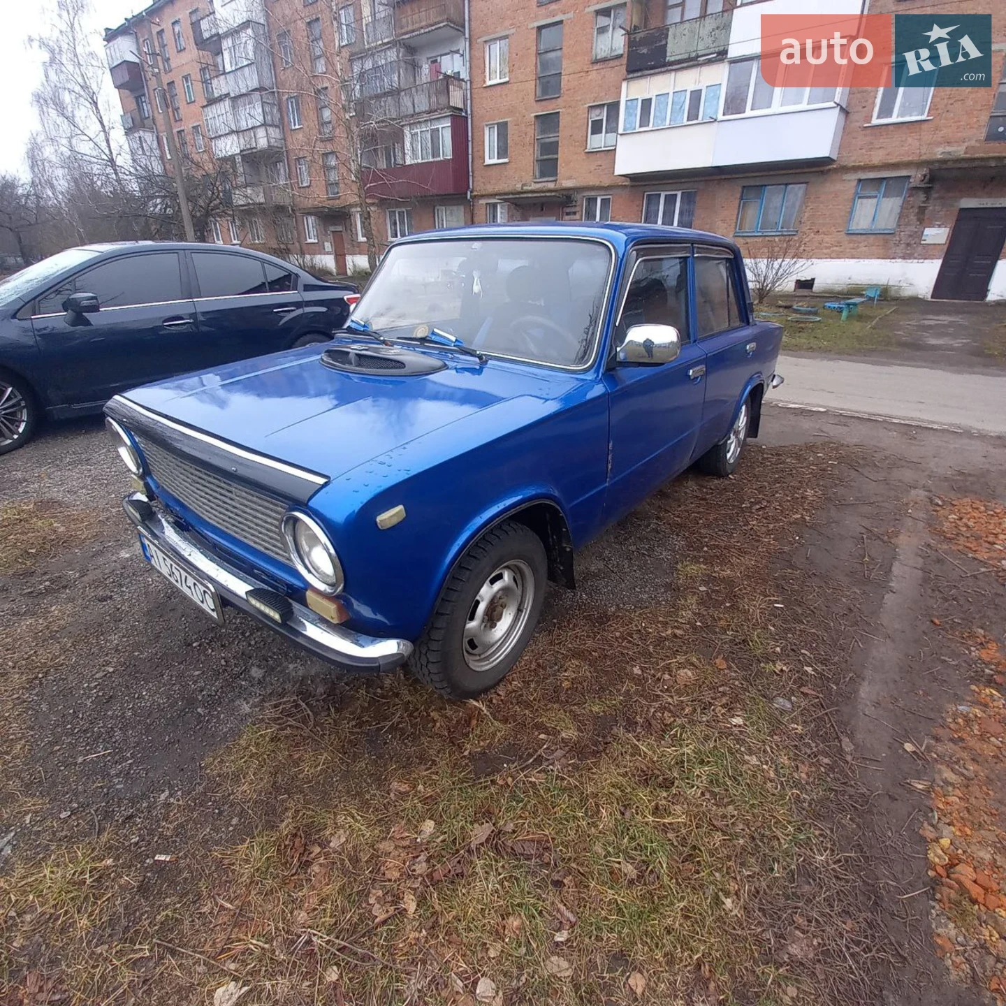 ВАЗ / Lada 2101, 1983