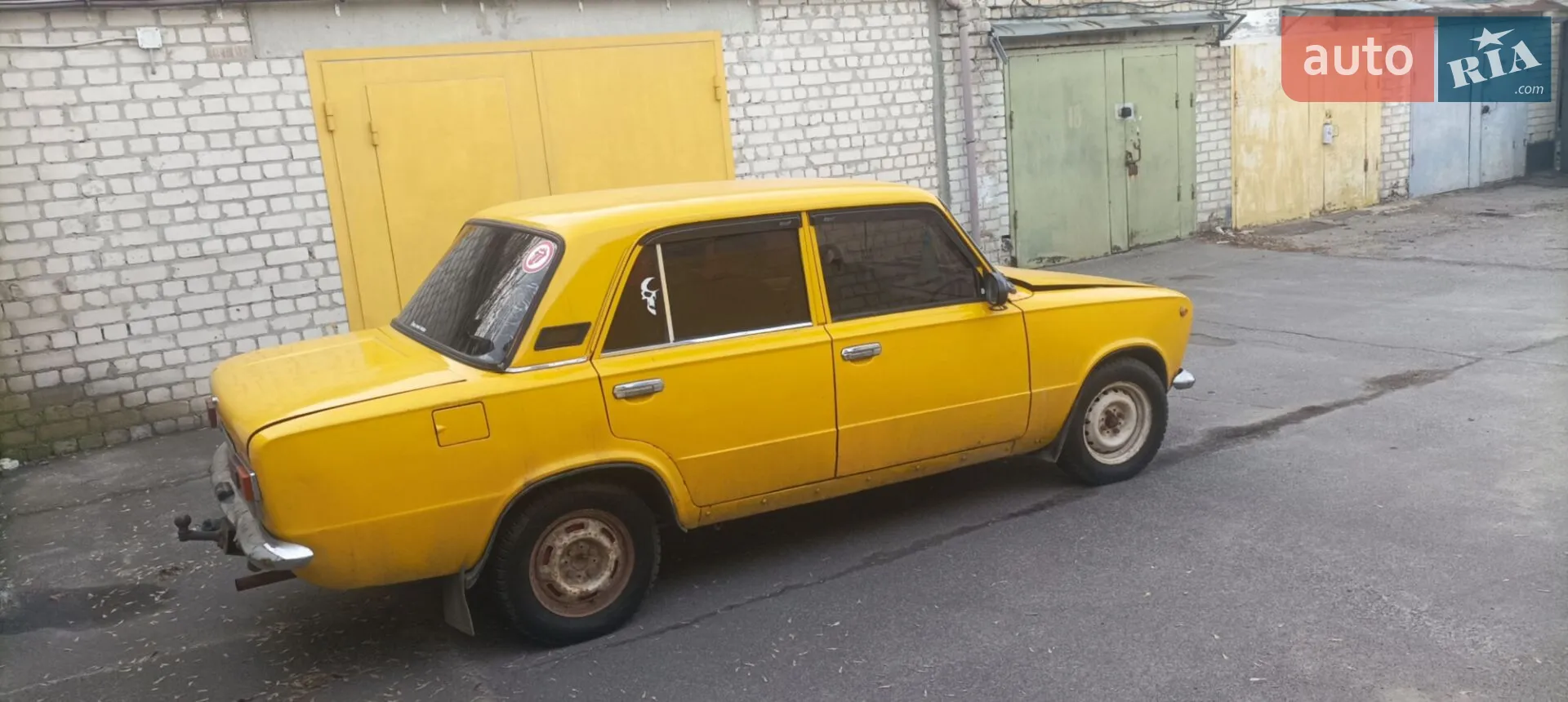 ВАЗ / Lada 2101, 1982