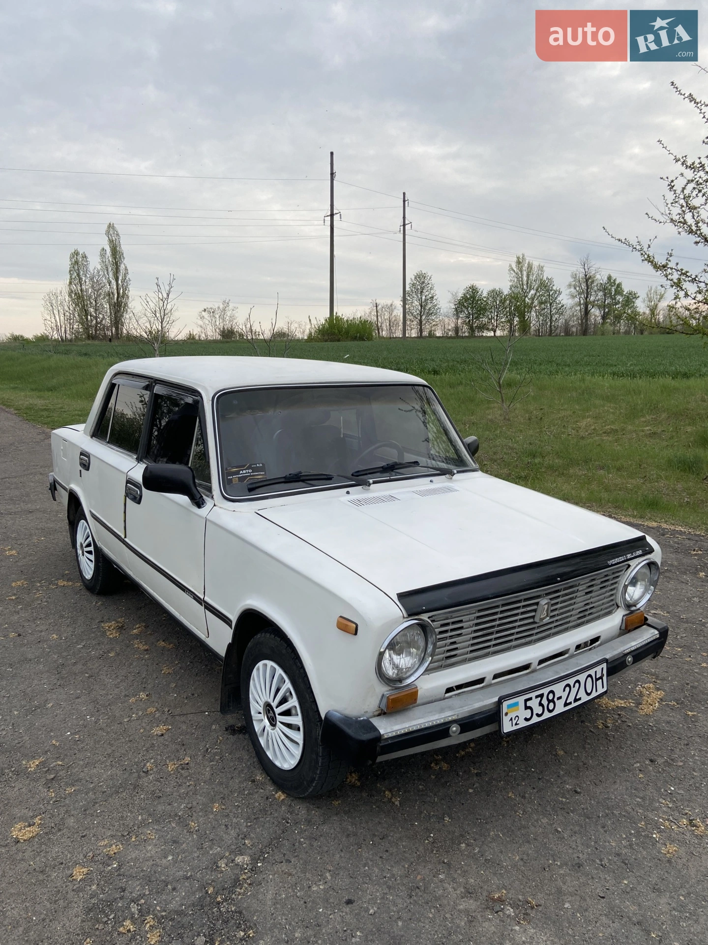 ВАЗ / Lada 2101, 1979