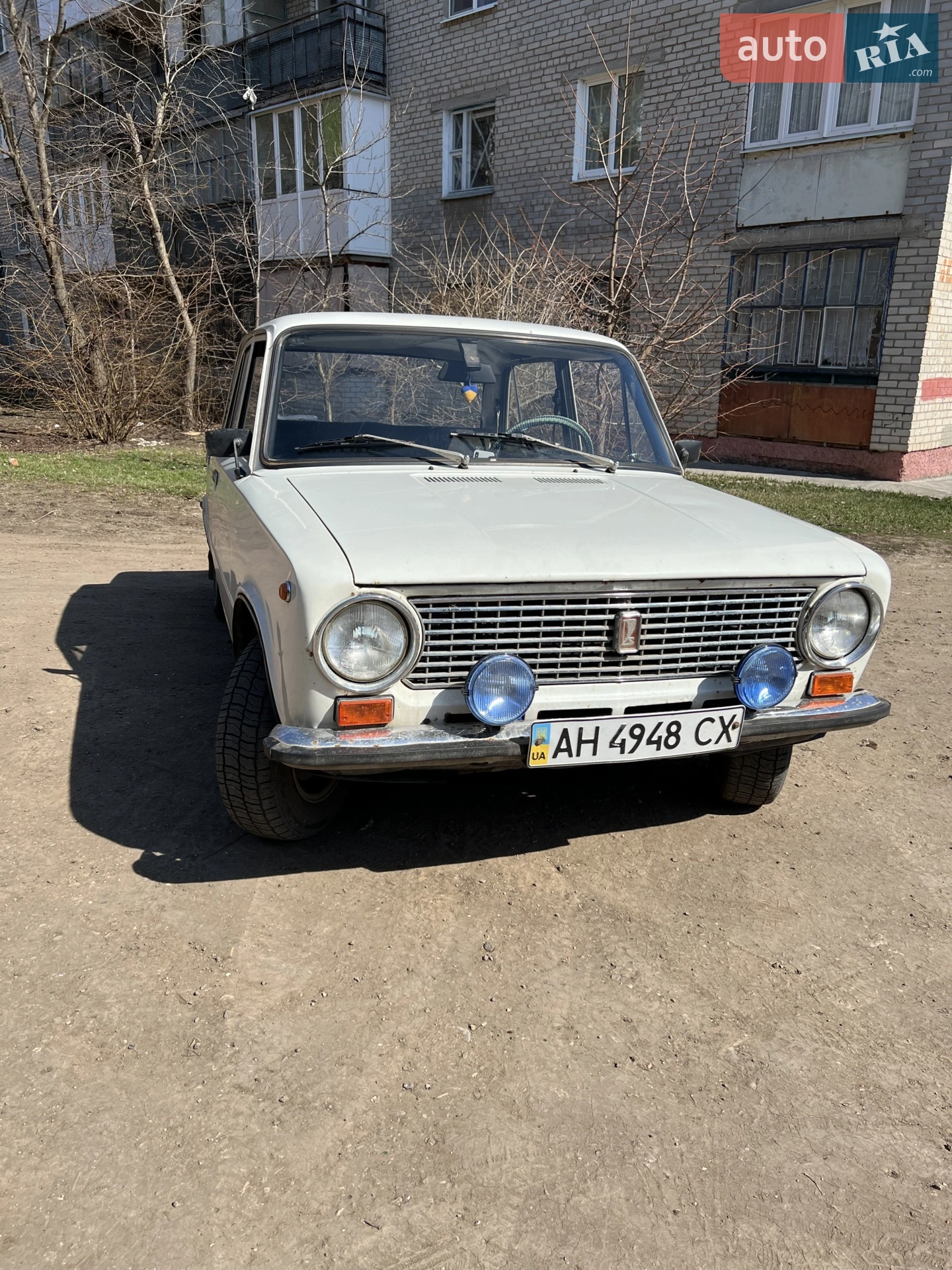 ВАЗ / Lada 2101, 1980