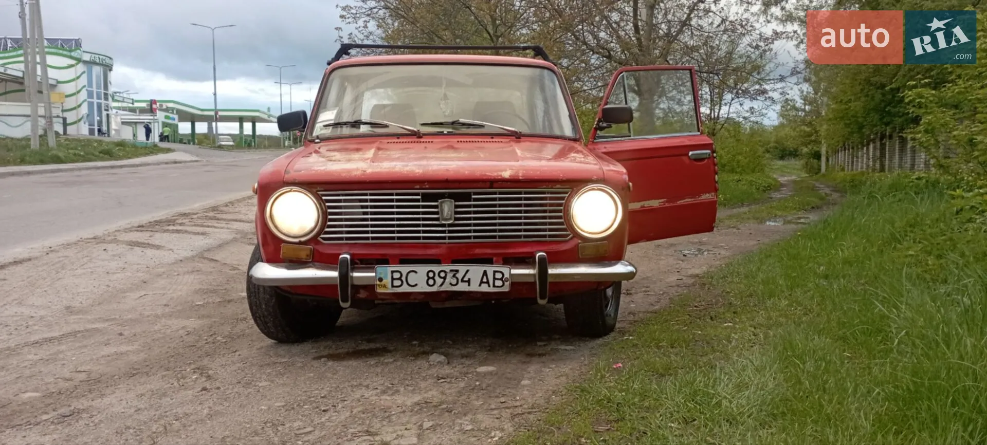 ВАЗ / Lada 2101, 1984
