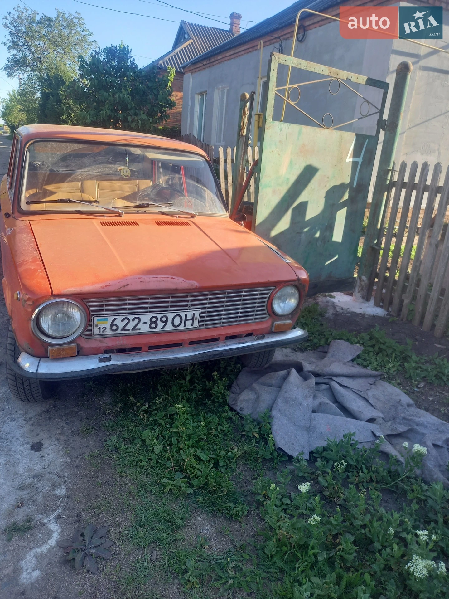 ВАЗ / Lada 2101, 1974