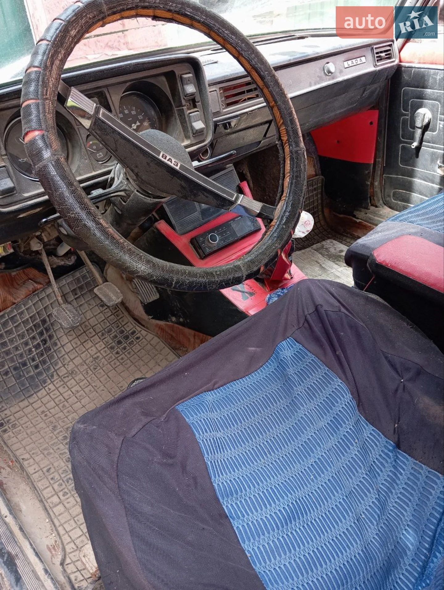 ВАЗ / Lada 2101 1975 — 1