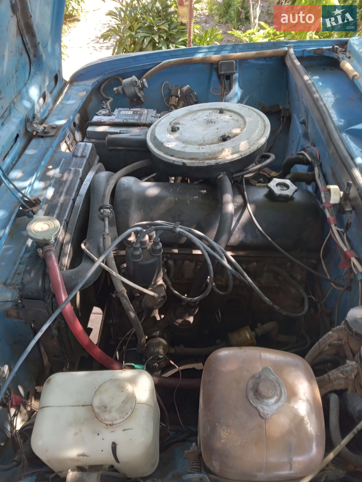 ВАЗ / Lada 2101, 1972