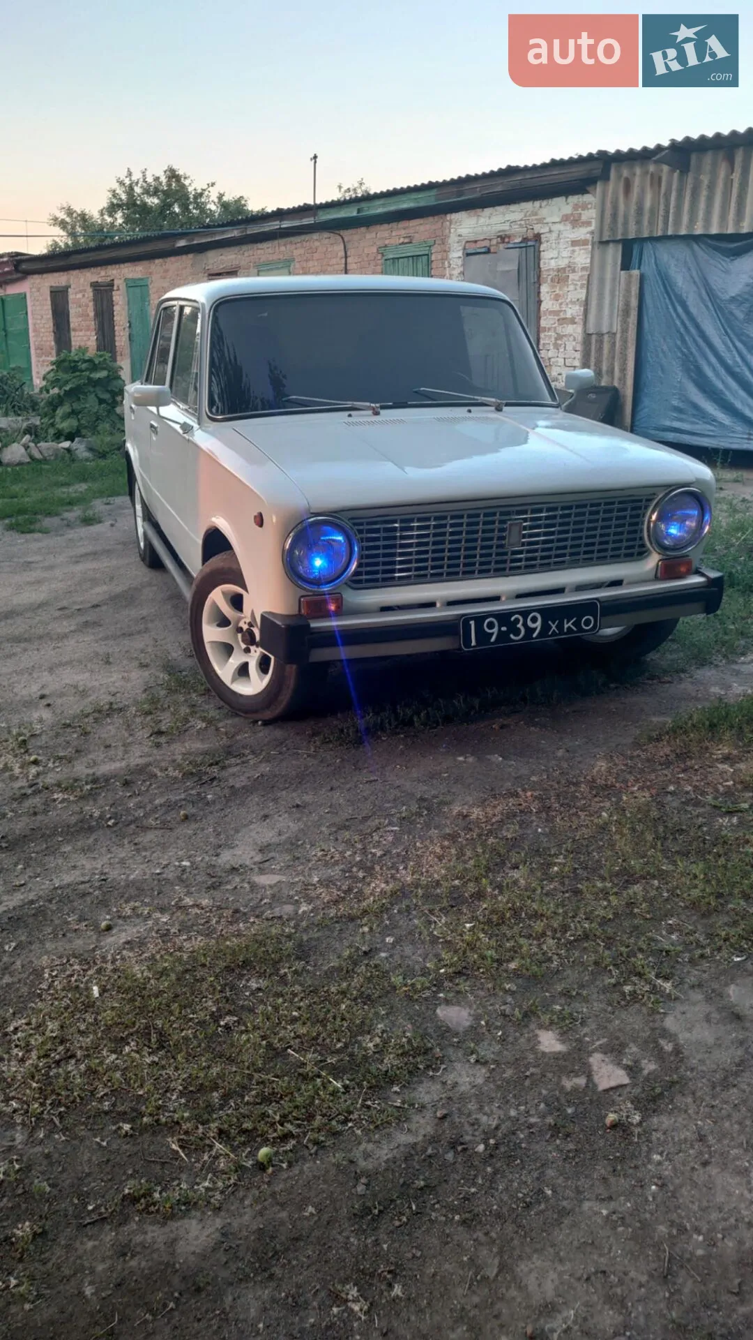 ВАЗ / Lada 2101, 1977