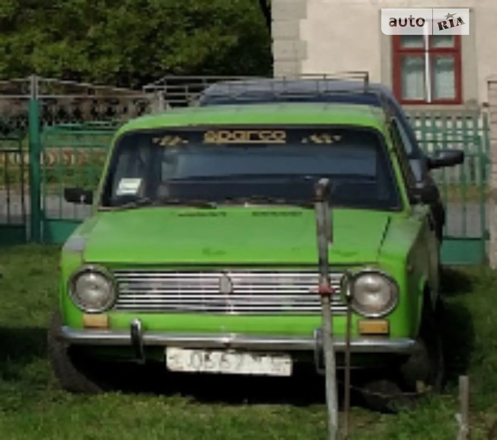 ВАЗ / Lada 2101, 1979