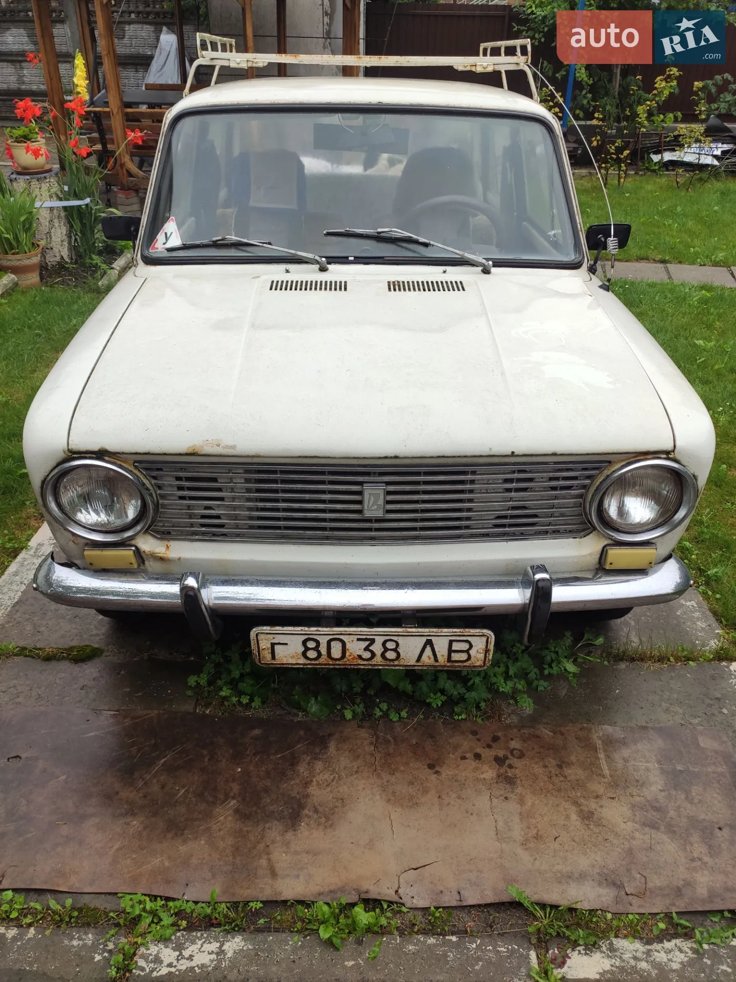 ВАЗ / Lada 2101, 1979