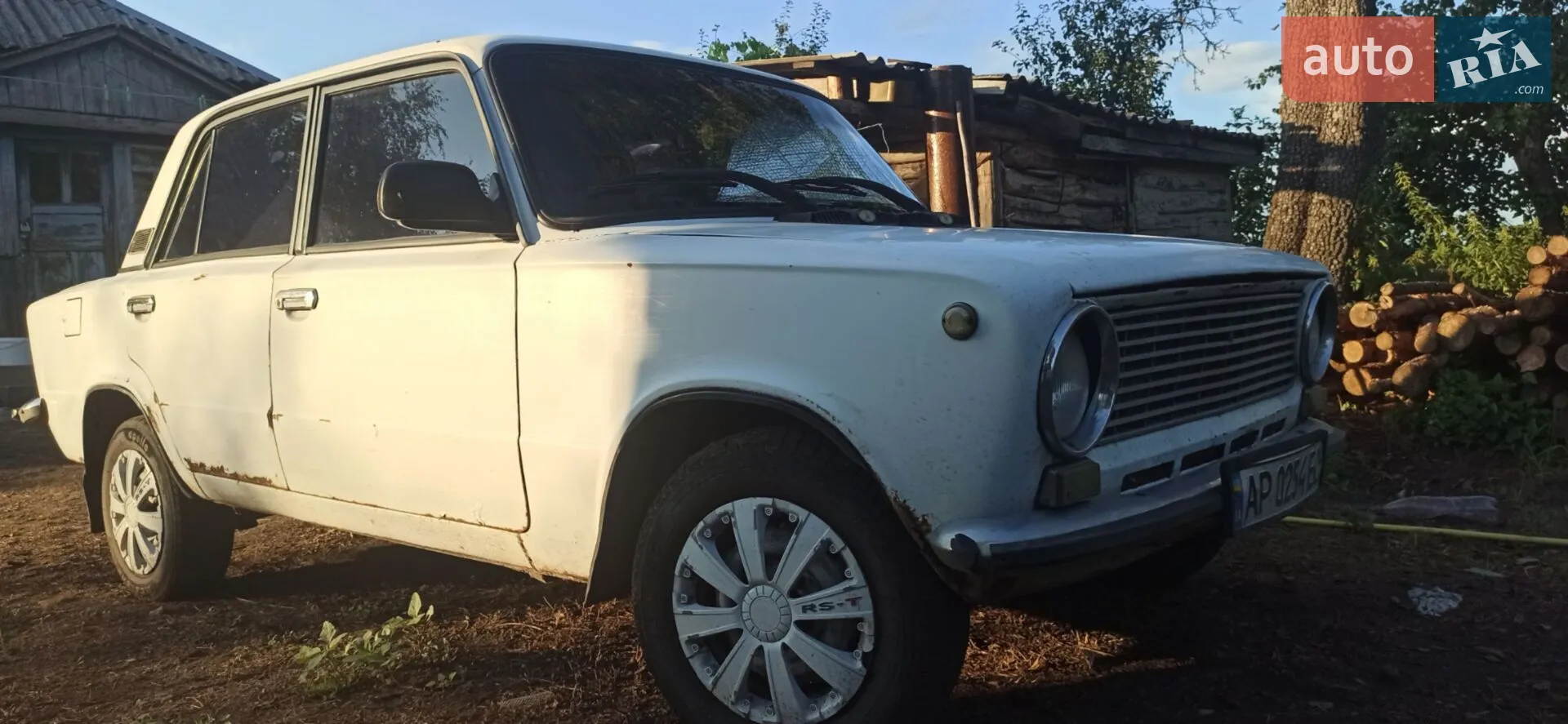 ВАЗ / Lada 2101, 1985