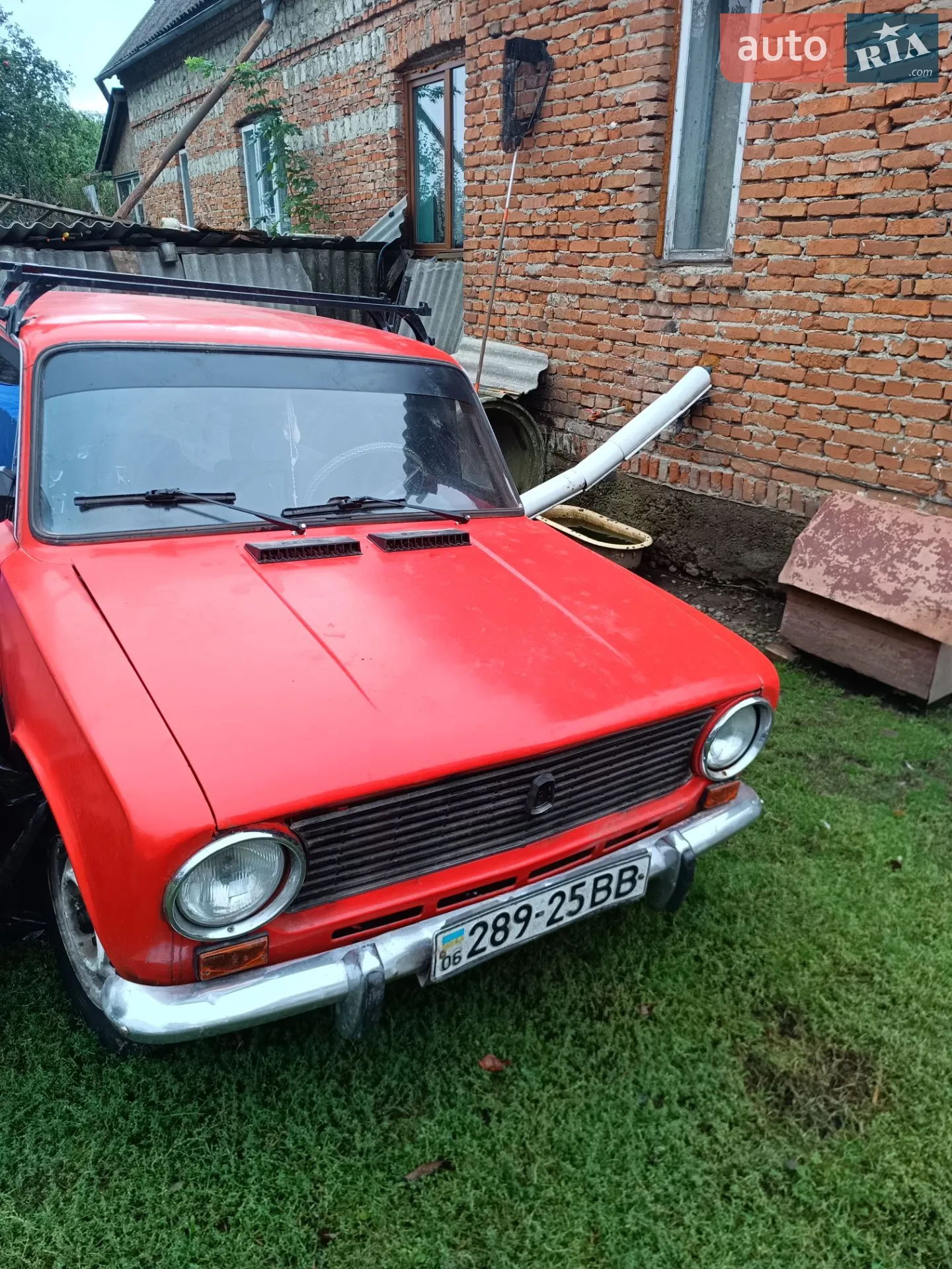 ВАЗ / Lada 2101 1976 — 1