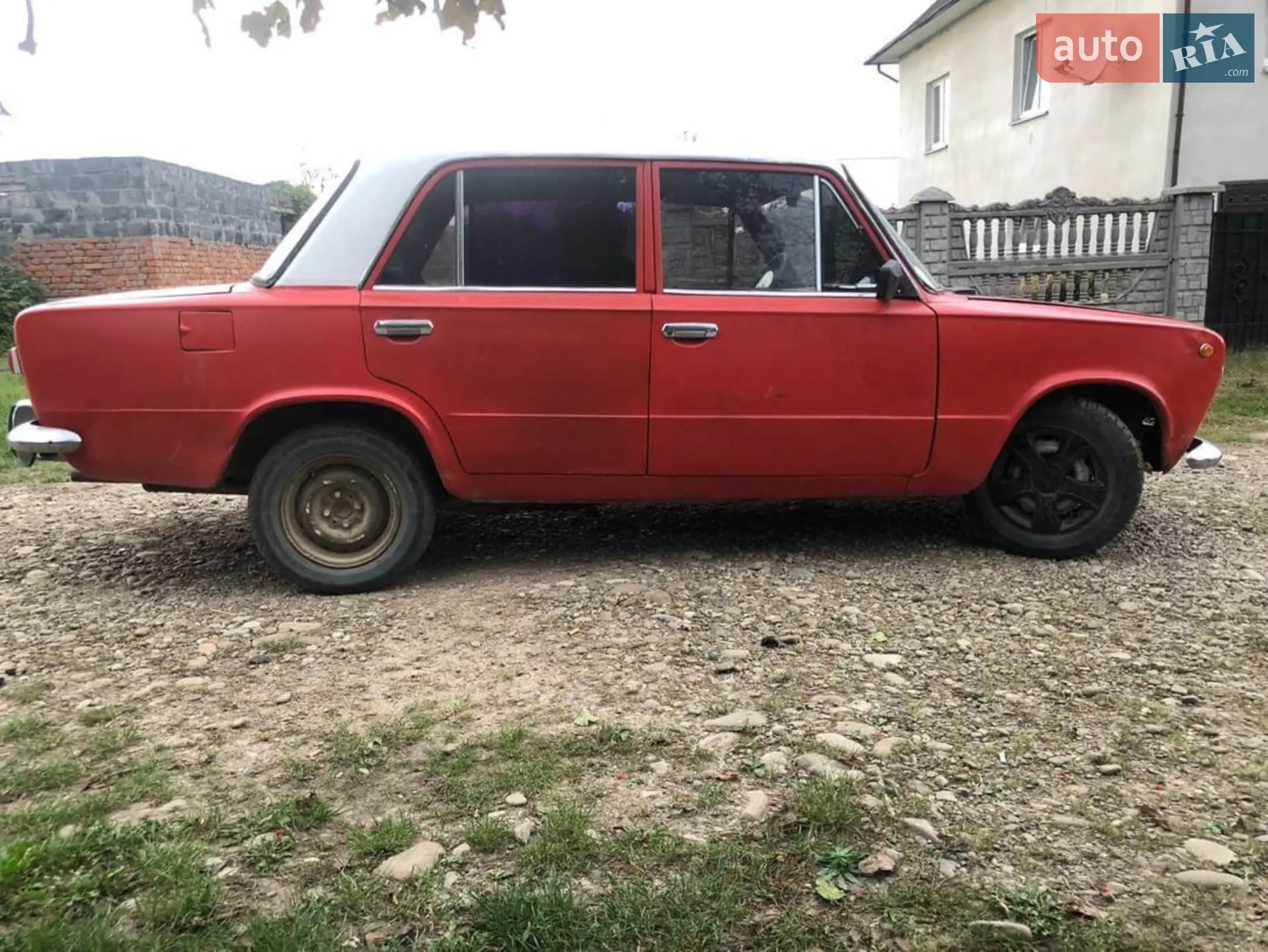 ВАЗ / Lada 2101, 1978