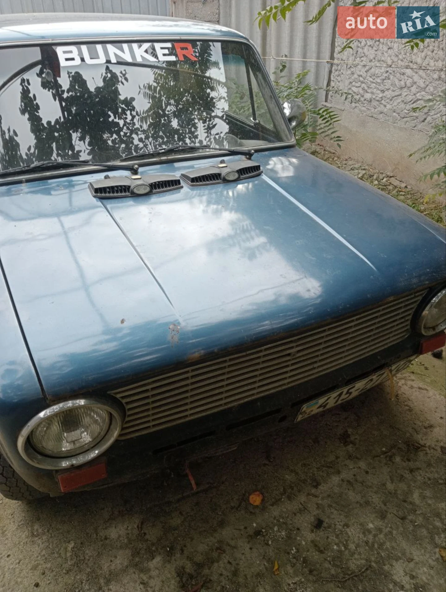 ВАЗ / Lada 2101, 1974