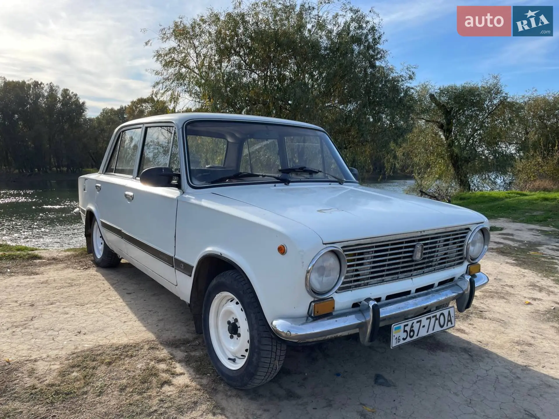 ВАЗ / Lada 2101, 1978