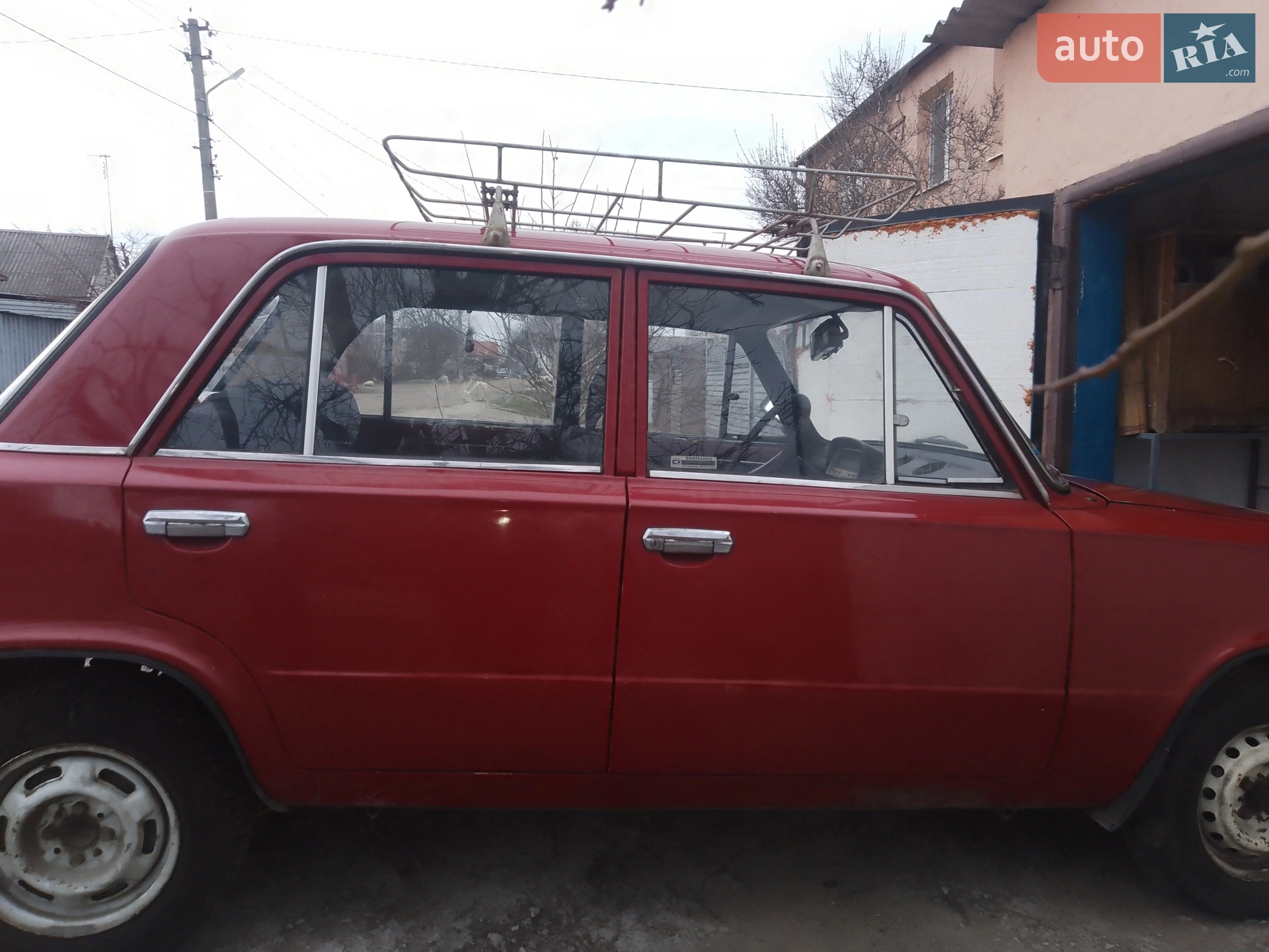 ВАЗ / Lada 2101, 1973