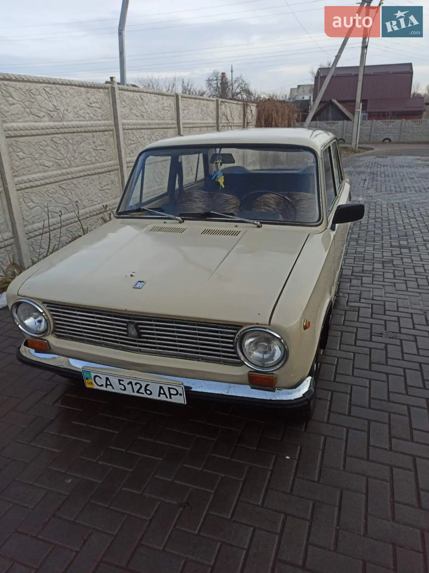 ВАЗ / Lada 2101, 1979