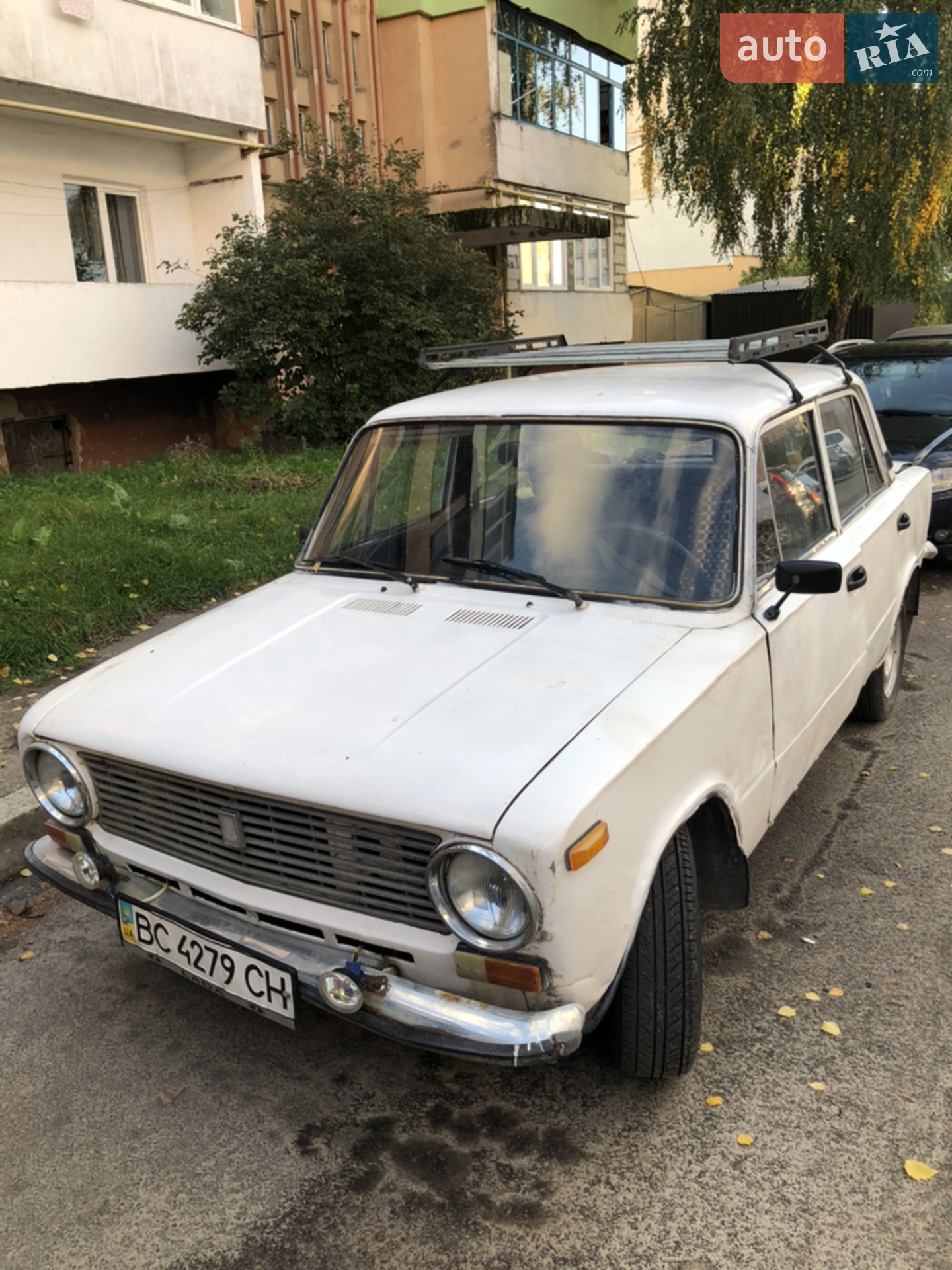 ВАЗ / Lada 2101 1982 — 1