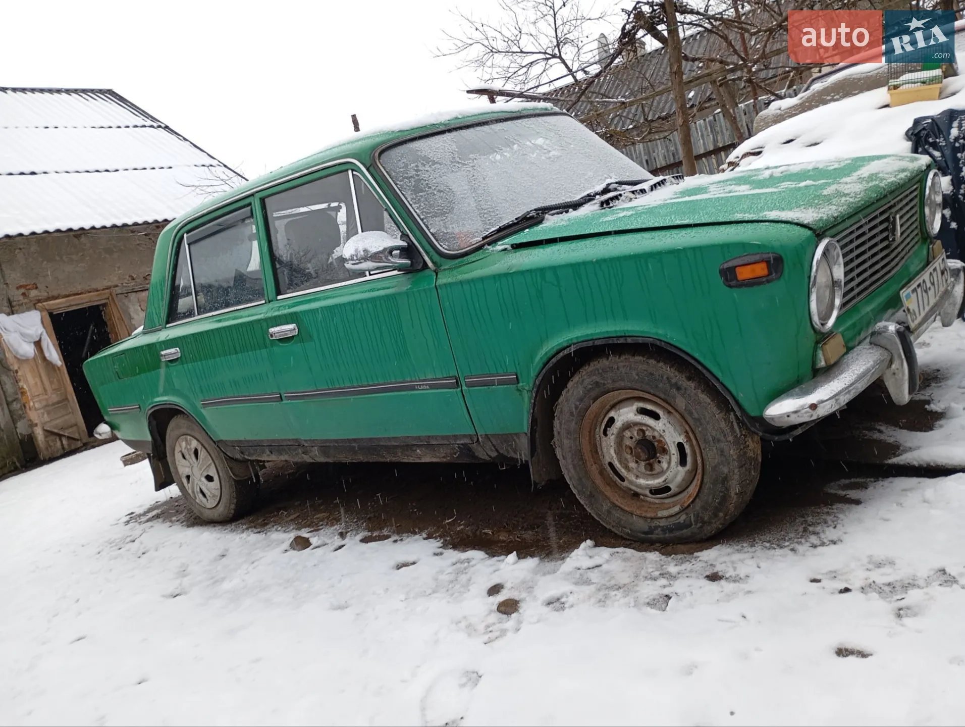 ВАЗ / Lada 2101, 1975