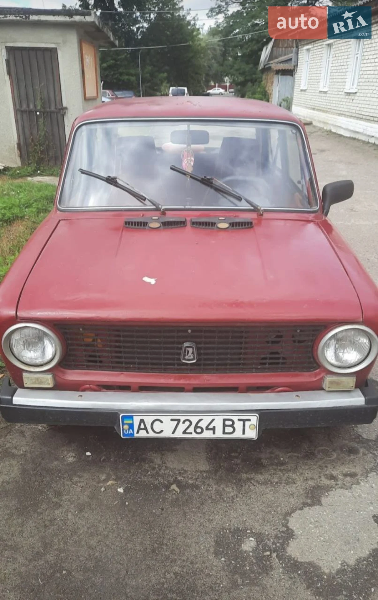ВАЗ / Lada 2101, 1972