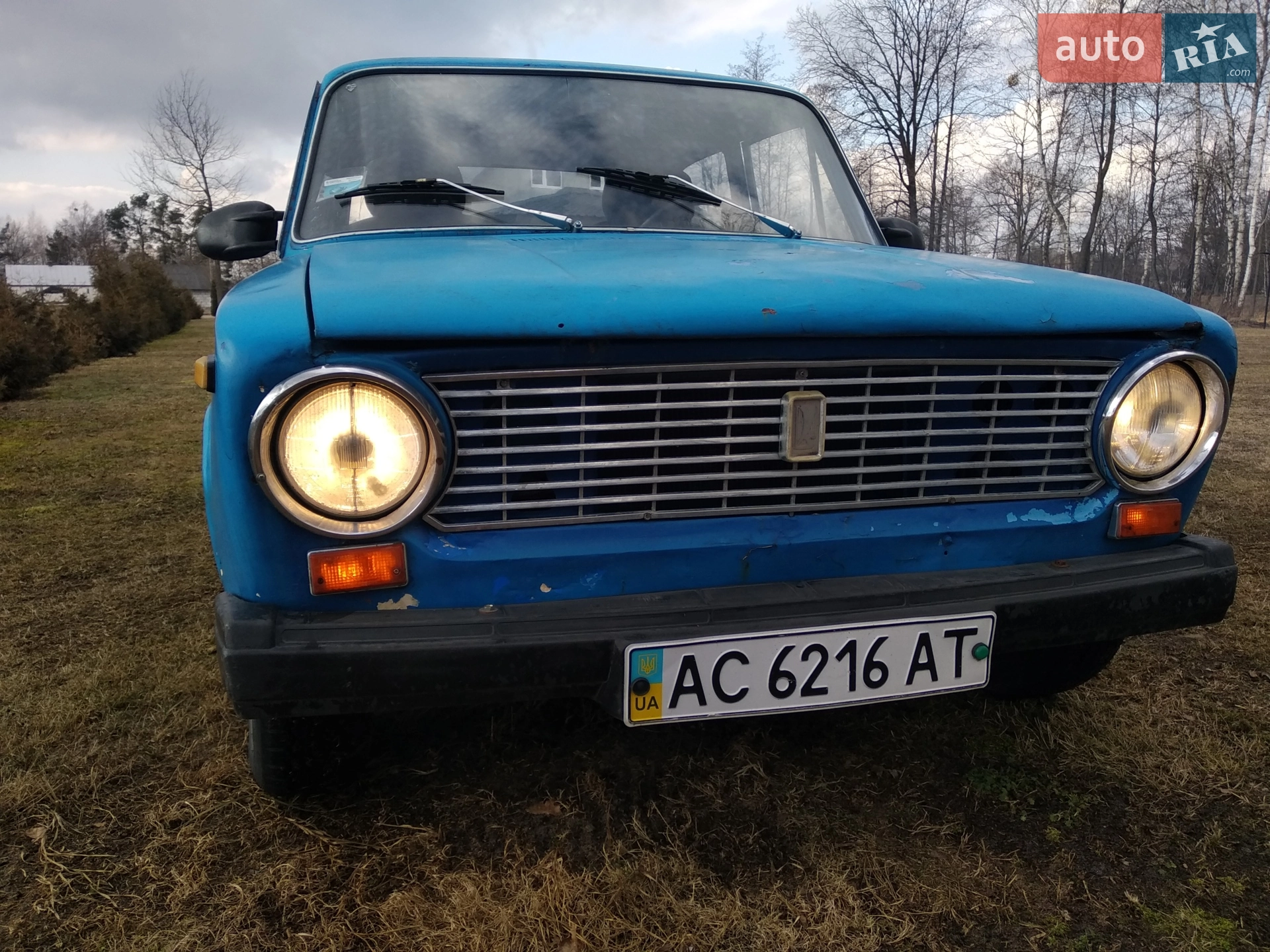 ВАЗ / Lada 2101, 1973