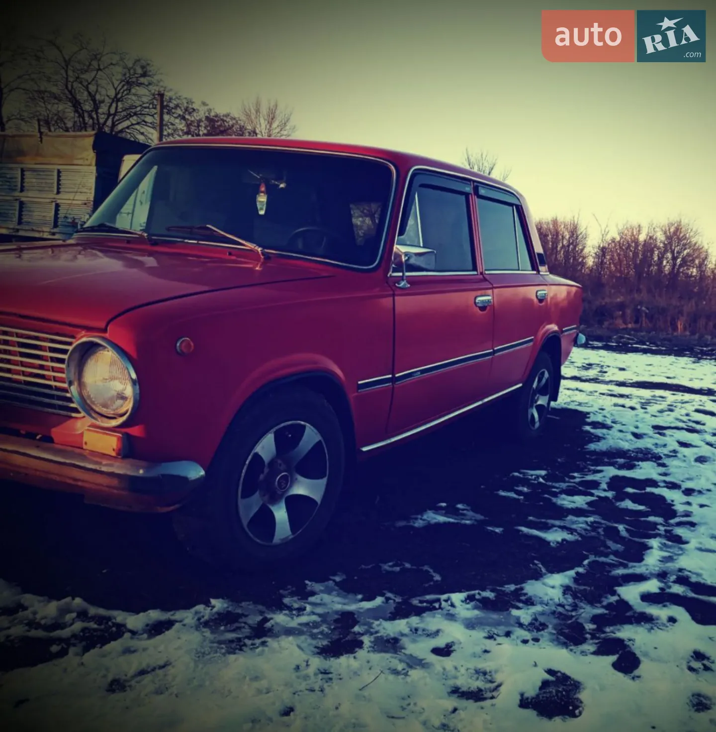 ВАЗ / Lada 2101, 1981