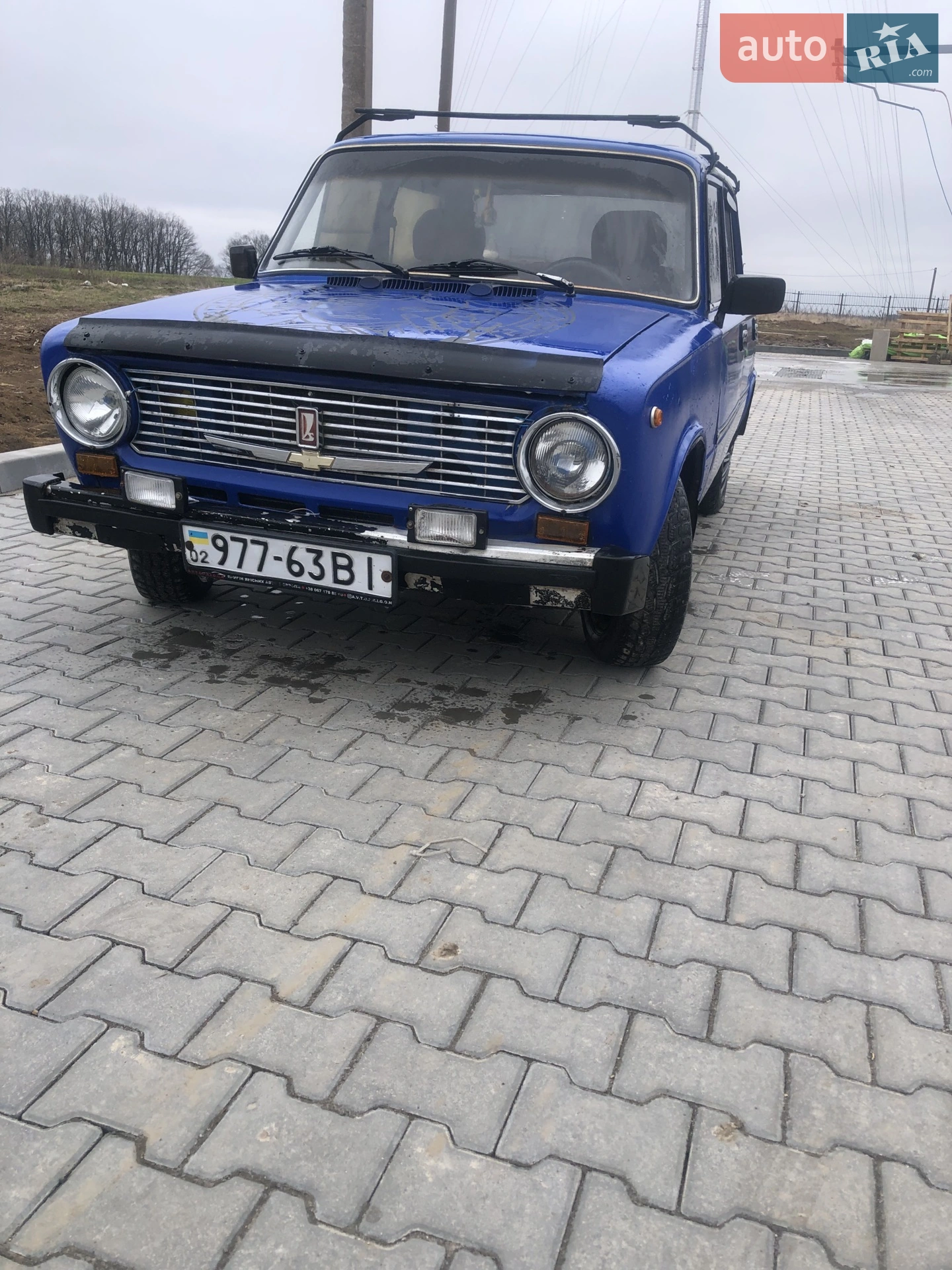 ВАЗ / Lada 2101, 1978