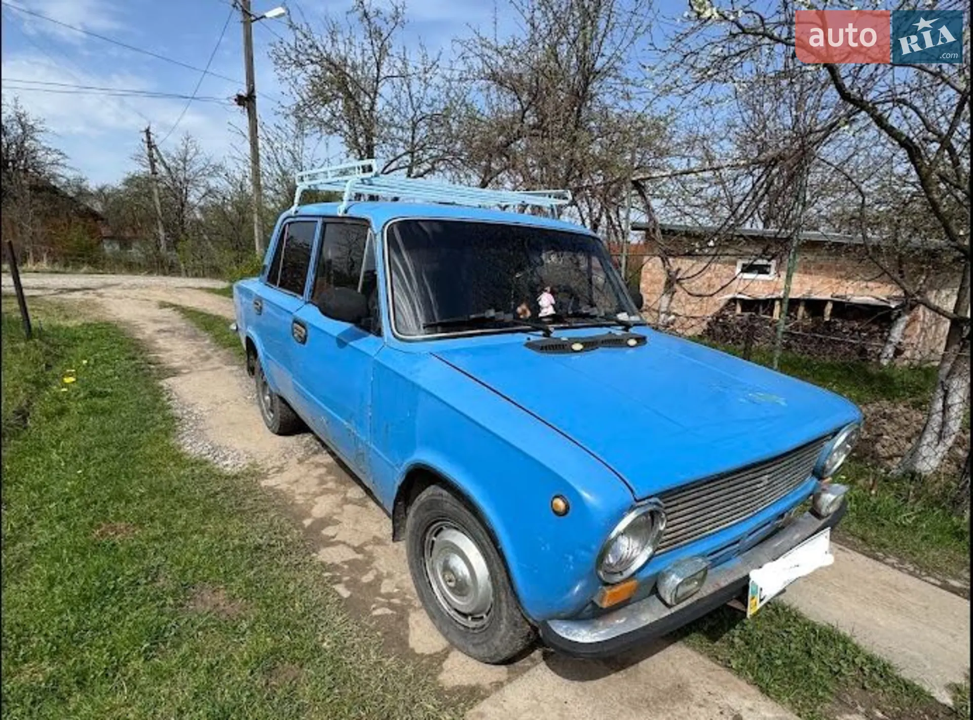 ВАЗ / Lada 2101, 1981