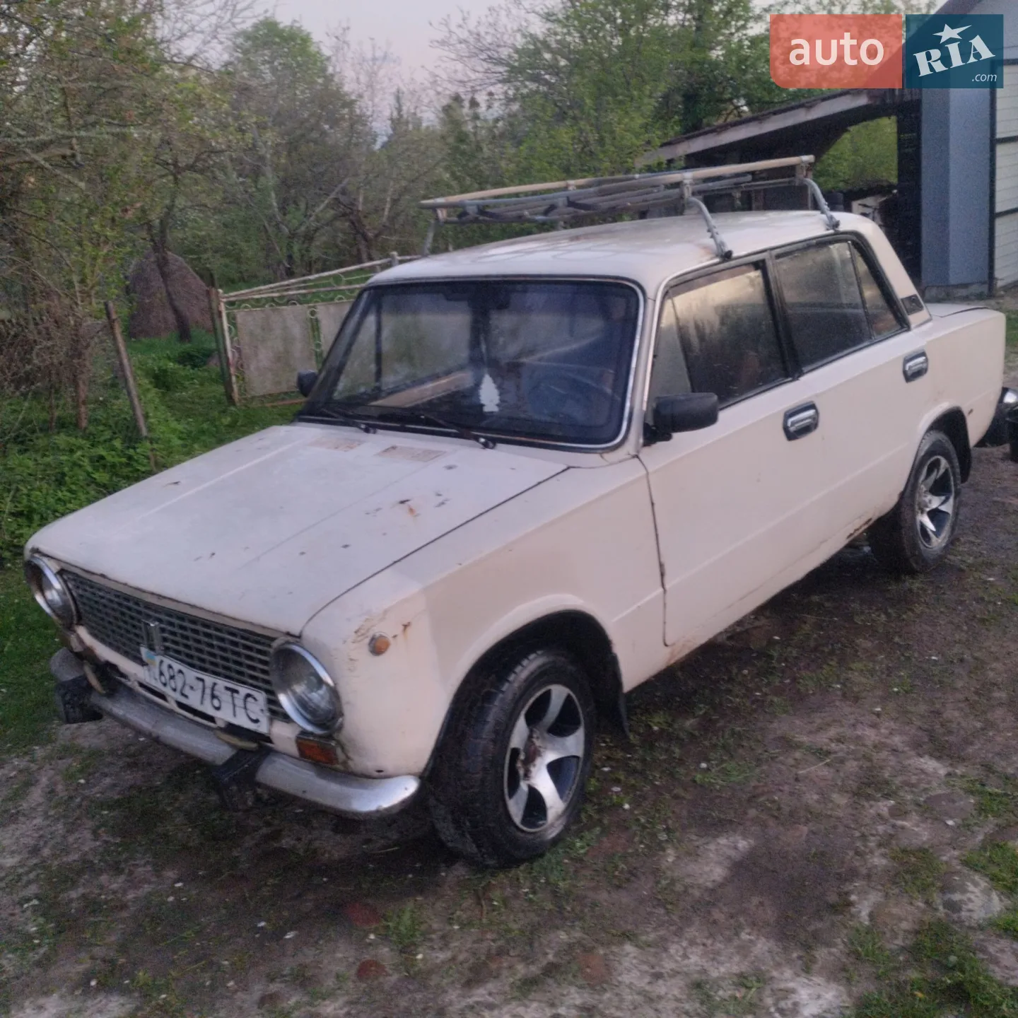 ВАЗ / Lada 2101, 1978