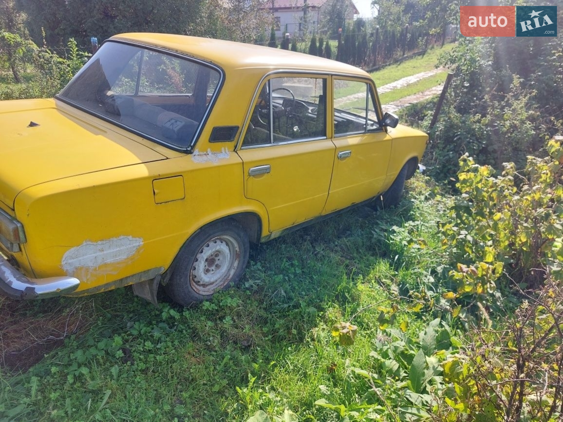 ВАЗ / Lada 2101, 1980