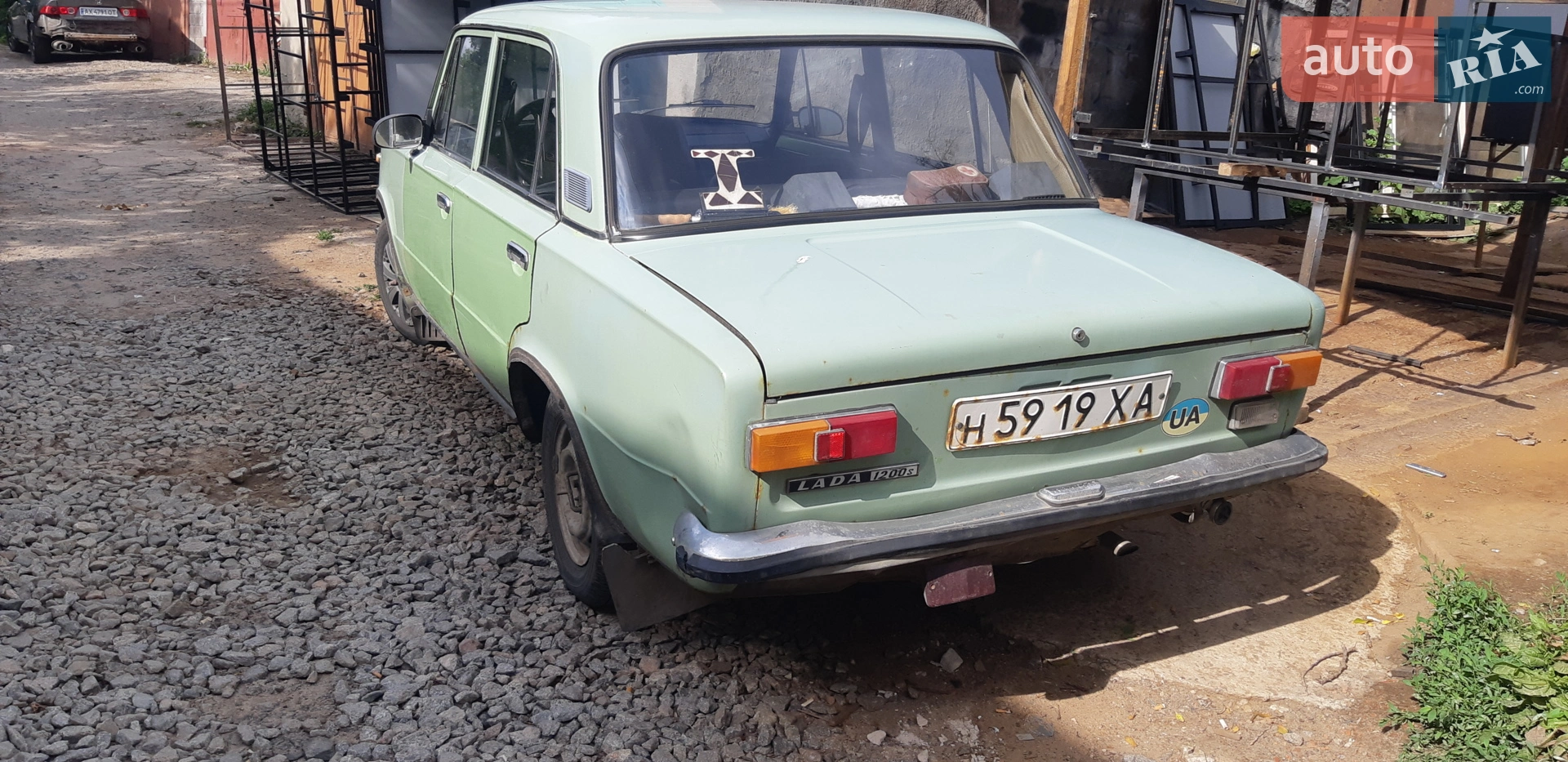 ВАЗ / Lada 2101, 1973