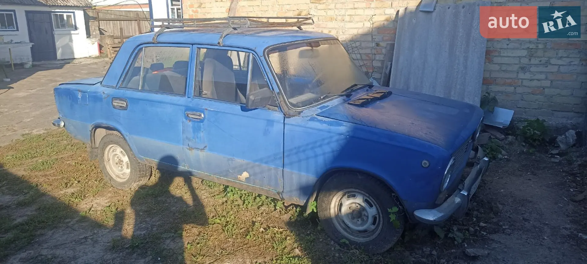 ВАЗ / Lada 2101, 1970