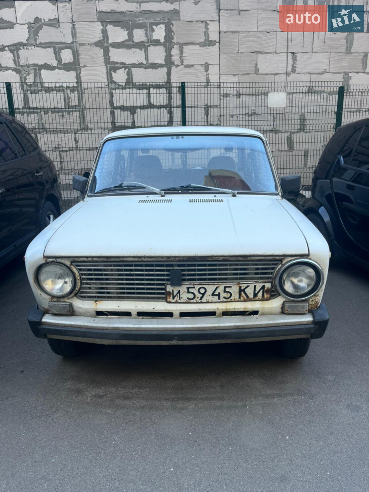 ВАЗ / Lada 2101, 1979