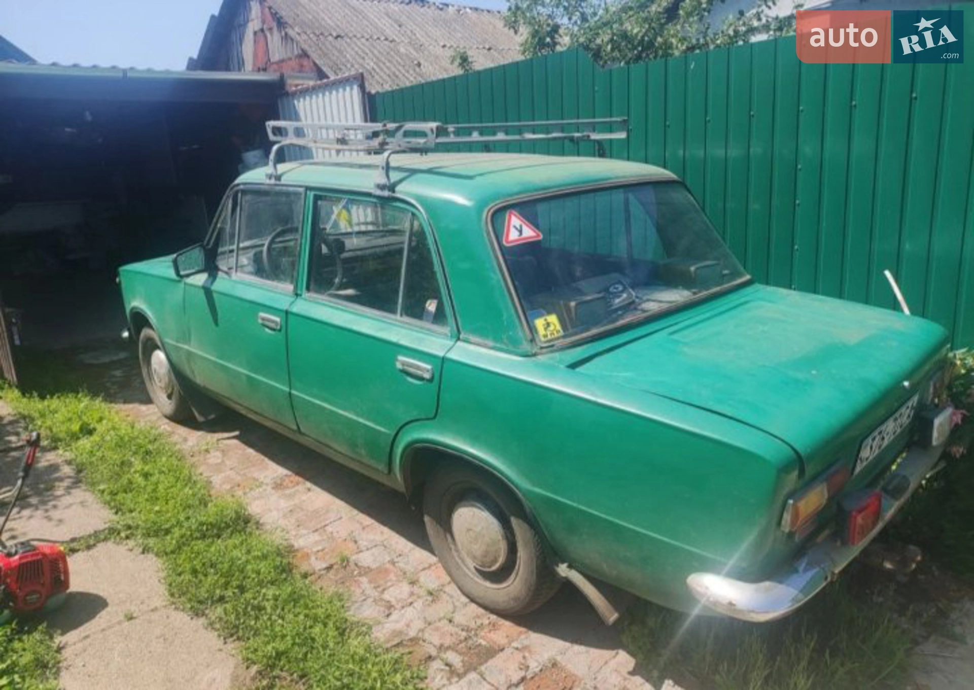 ВАЗ / Lada 2101, 1977