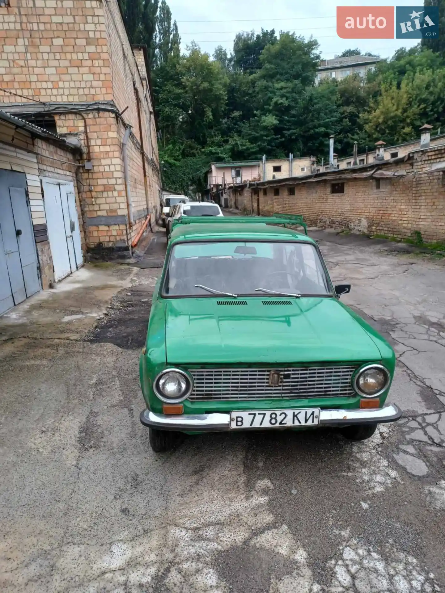 ВАЗ / Lada 2101, 1973