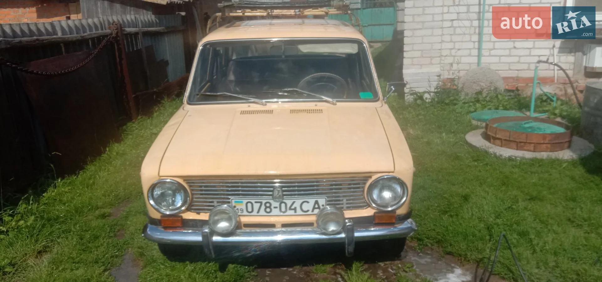 ВАЗ / Lada 2101, 1979