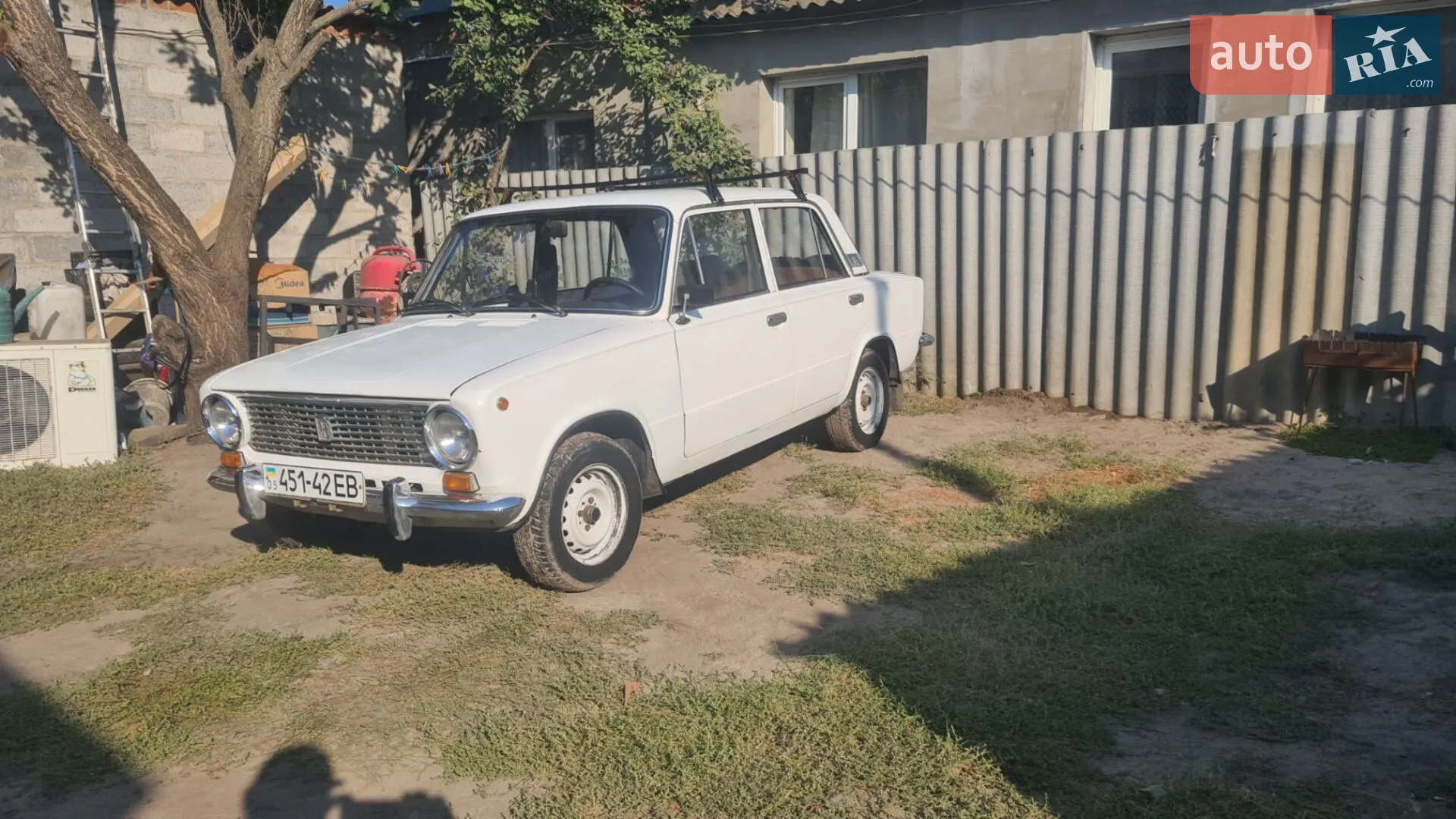 ВАЗ / Lada 2101, 1990