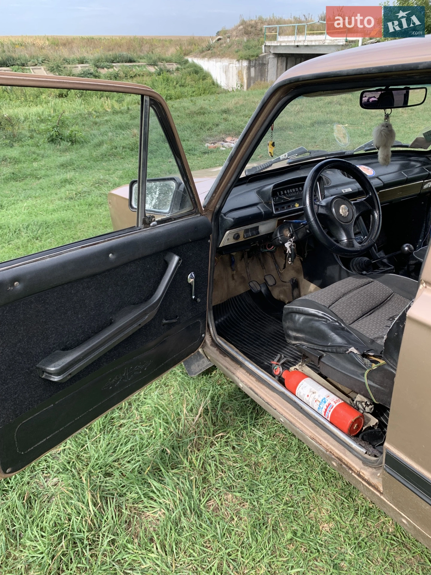 ВАЗ / Lada 2101, 1974