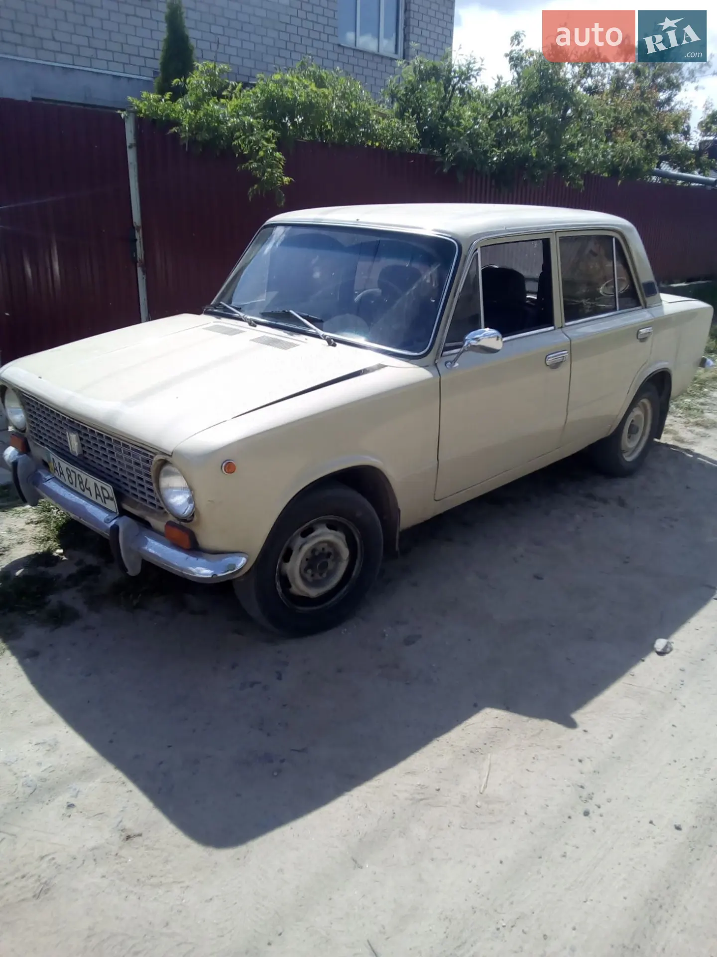 ВАЗ / Lada 2101, 1978