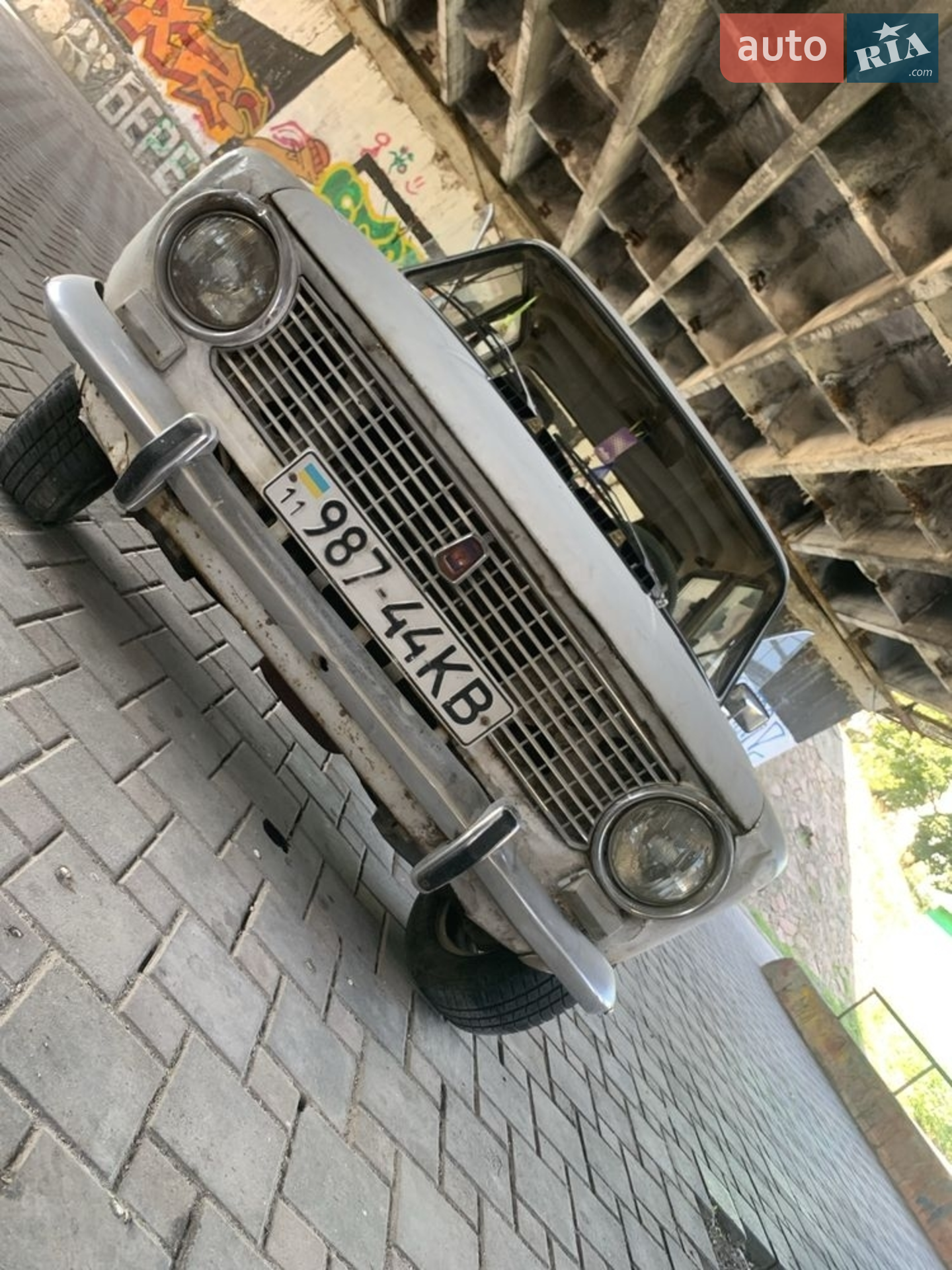 ВАЗ / Lada 2101 1971 — 1