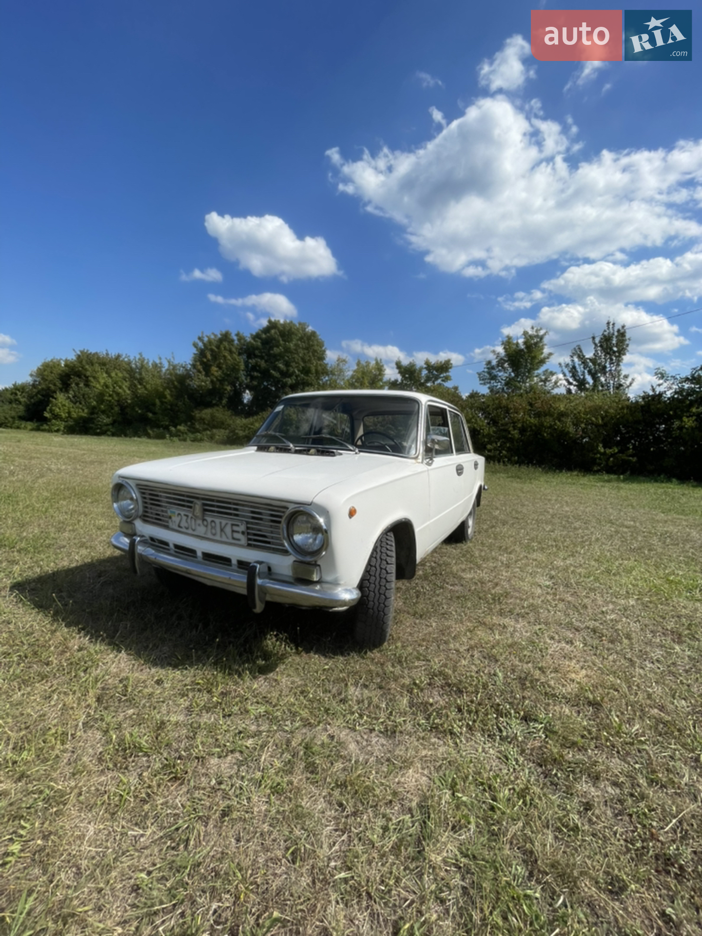 ВАЗ / Lada 2101, 1978