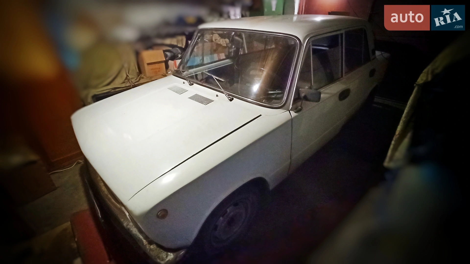 ВАЗ / Lada 2101, 1976